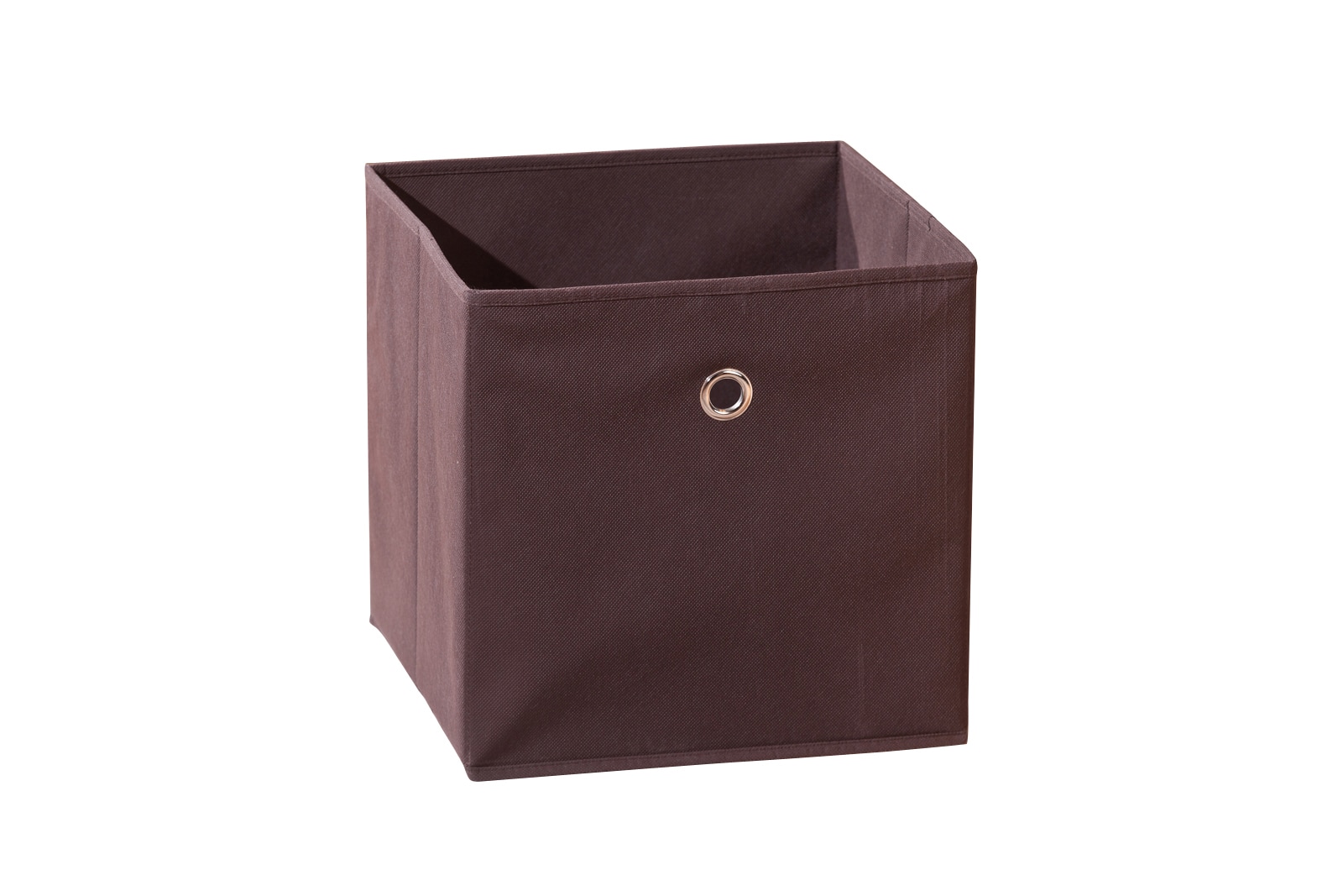 Inter Link Faltbox Aufbewahrungsbox faltbar Winny - versch. Farben - Braun - Bild 1