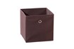 Inter Link Faltbox Aufbewahrungsbox faltbar Winny - versch. Farben - Braun