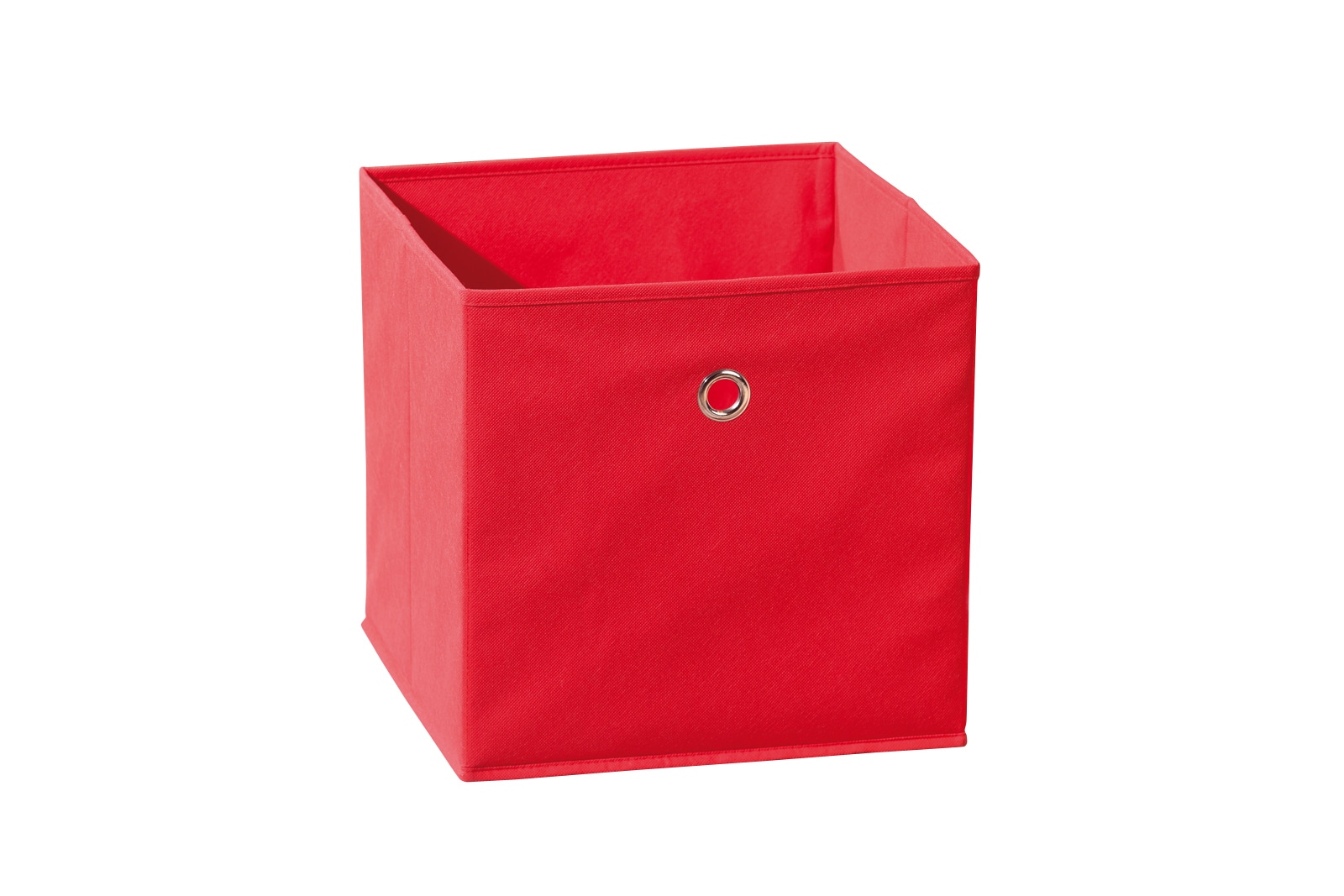 Inter Link Faltbox Aufbewahrungsbox faltbar Winny - versch. Farben - Rot - Bild 1