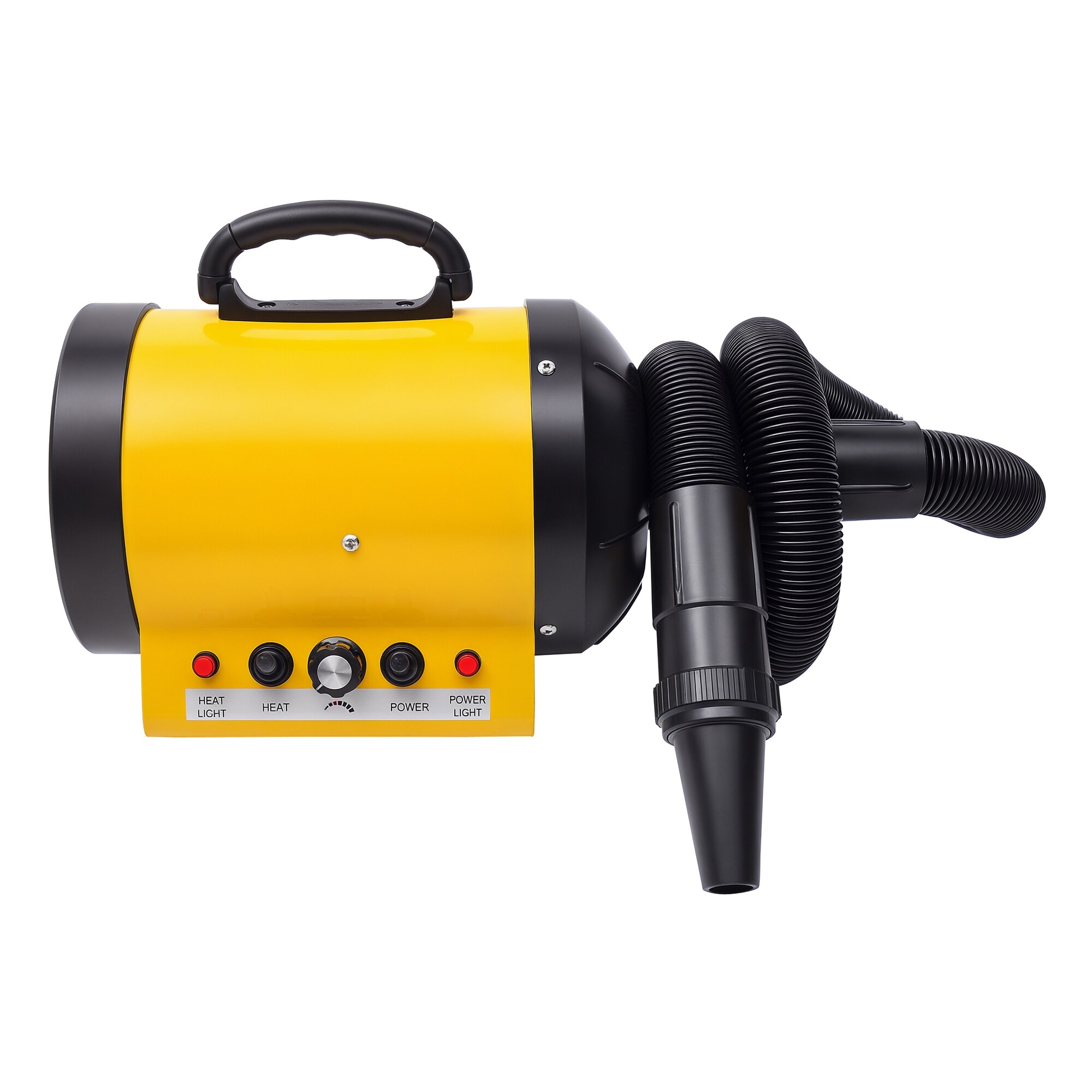 PawHut Haustier-Wassergebl&auml;se Metall - Bild 1