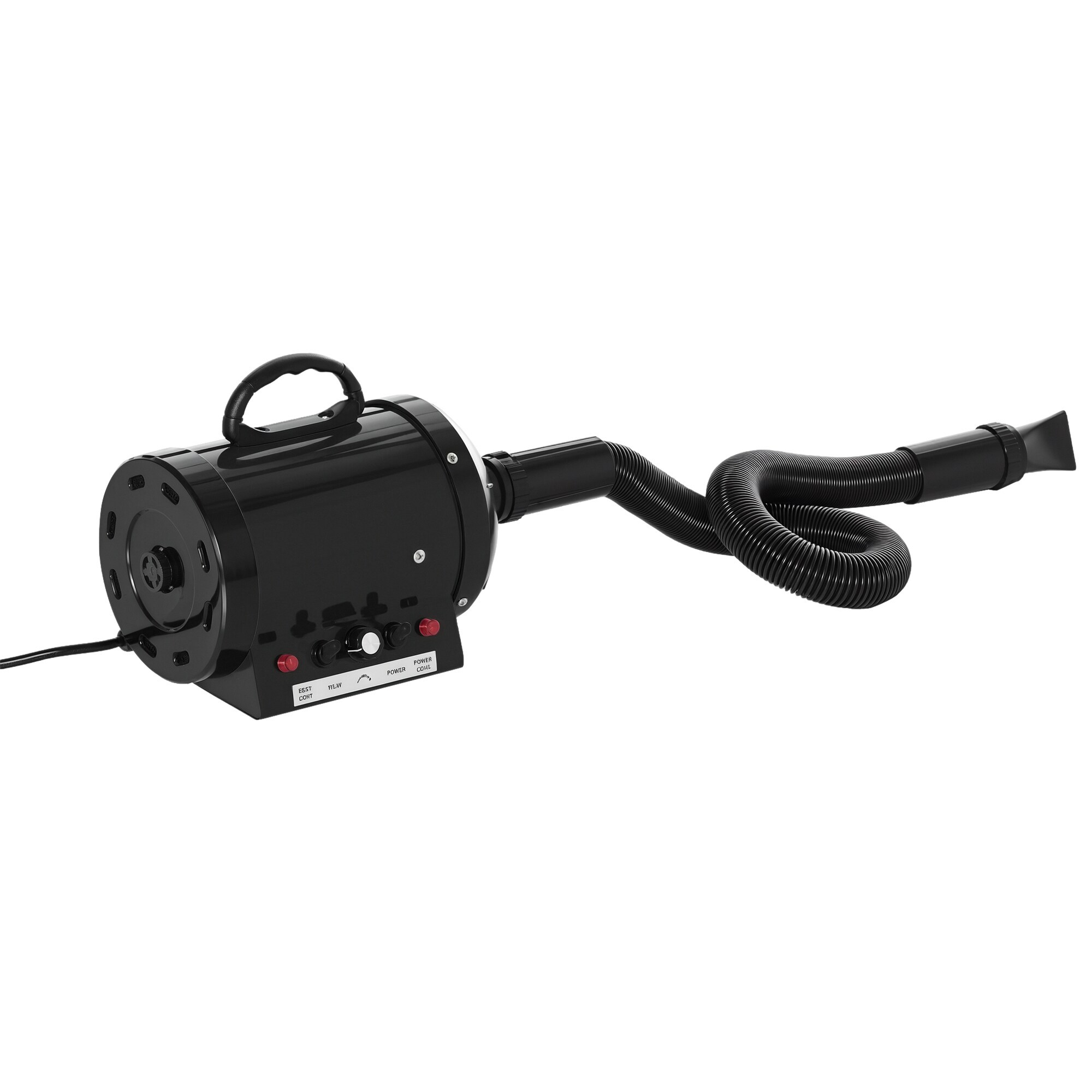 PawHut Haustier-Wassergebl&auml;se Metall - Bild 1