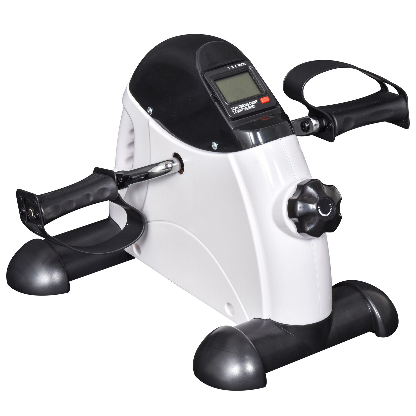 HOMCOM Fitnessgerät ABS, PP, Stahl | 04250871211173