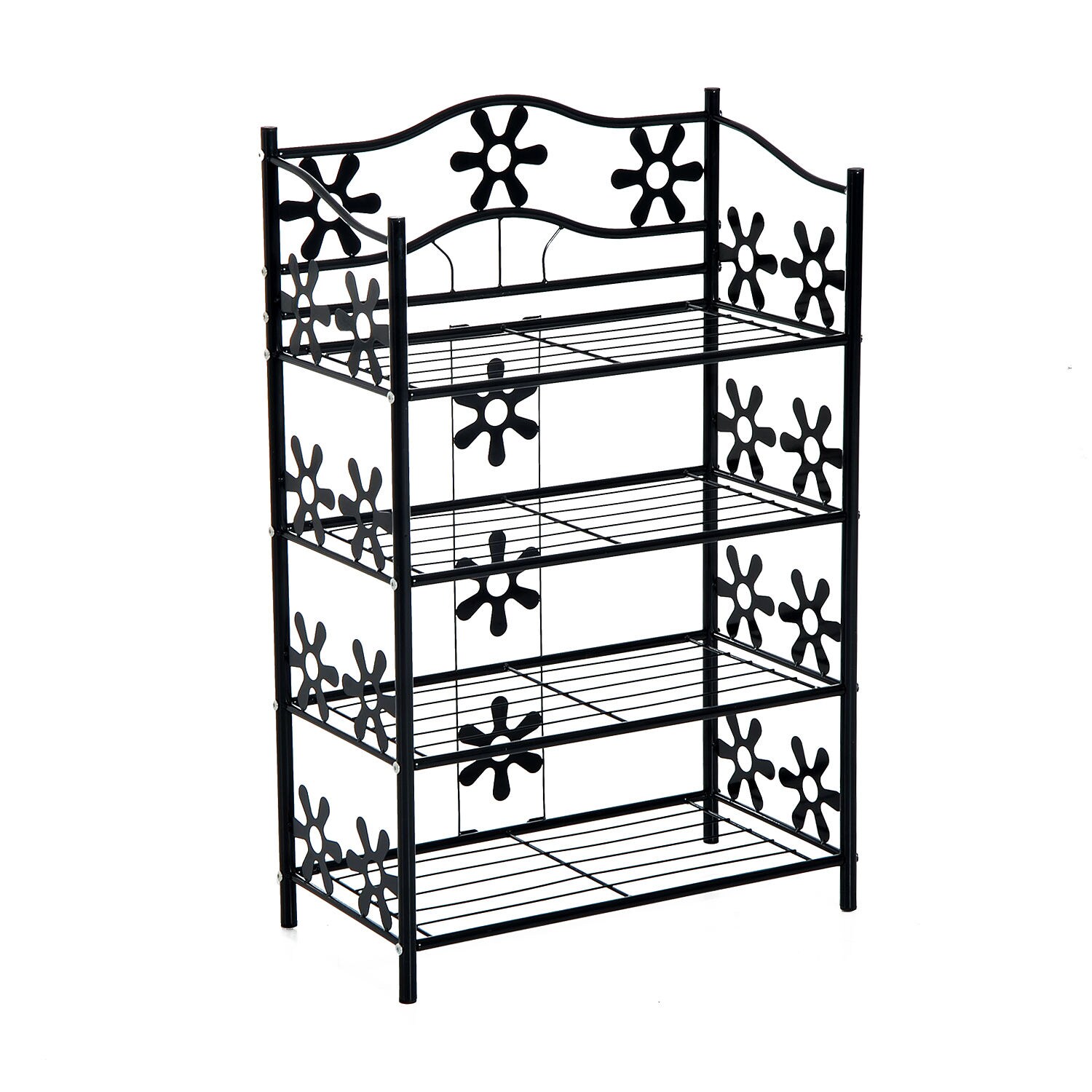 HOMCOM Pflanzenregal Metall | 04250871240845
