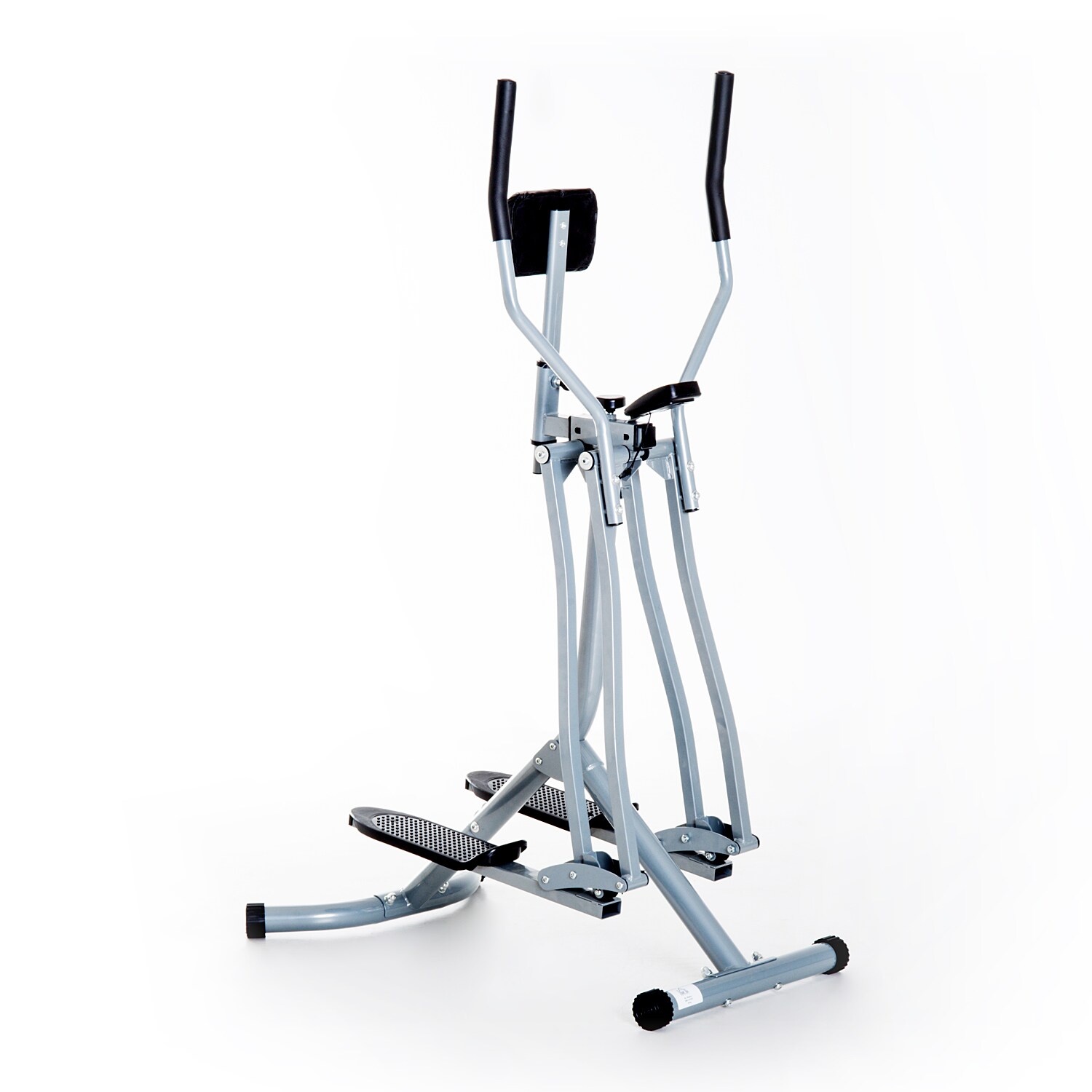 HOMCOM Crosstrainer Stahl, ABS
