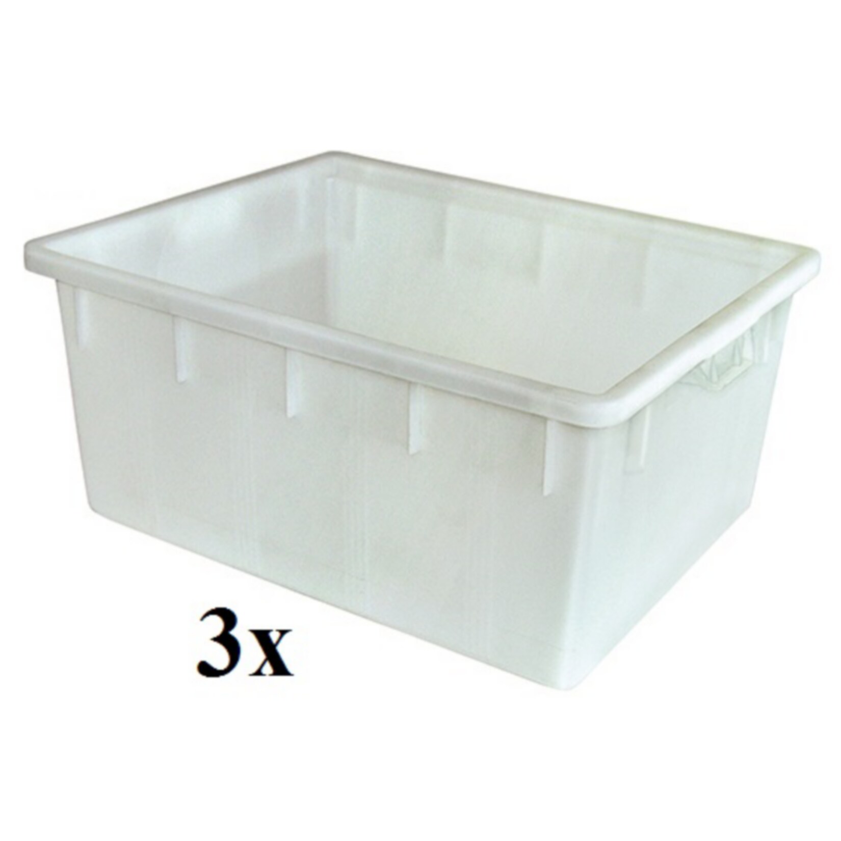 BRB 55345 Universalbehälter-Set 145 Liter | 02100000743360