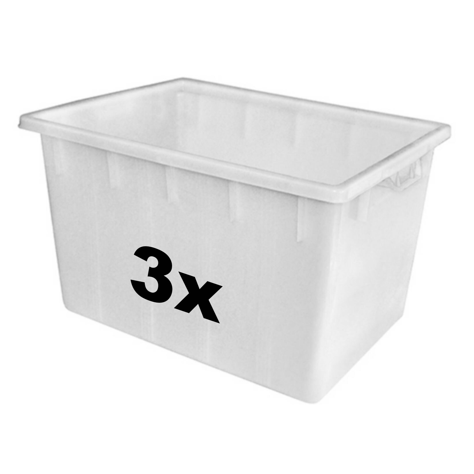 BRB 55346 Universal-Beh&auml;lter-Set 170 Liter - Bild 1