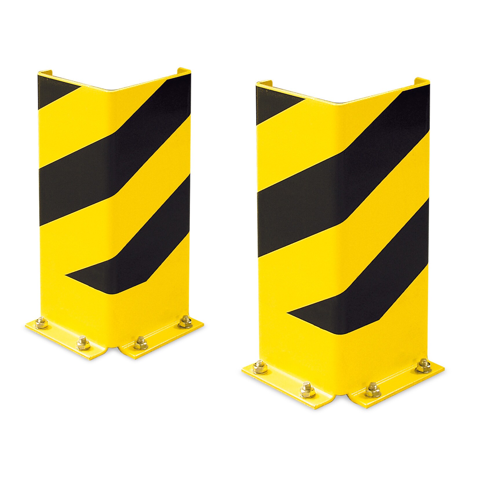 BRB 40440 Anfahrschutz L-Form – 2 Stück | 02100000743384