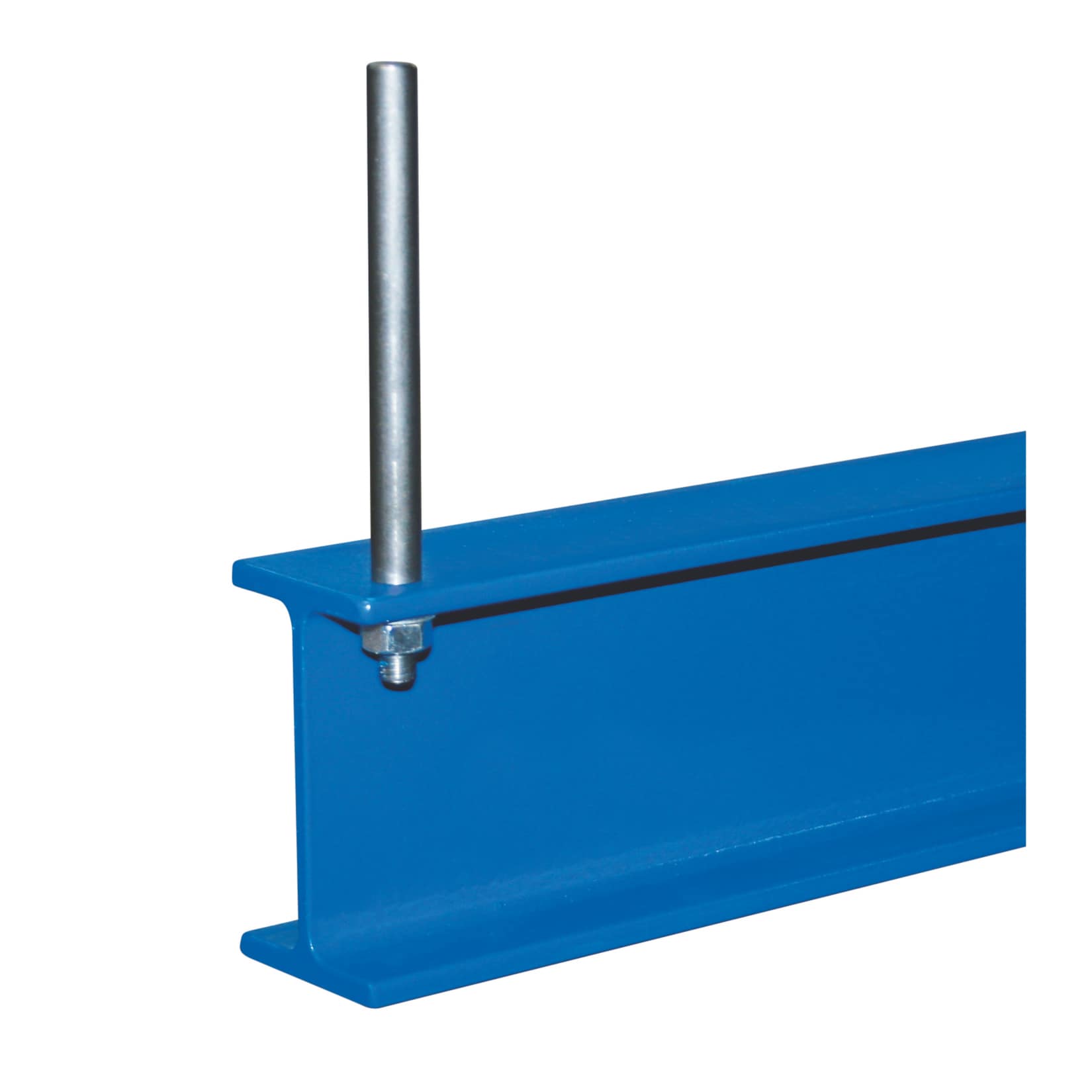 BRB 67425 Abrollsicherung f&uuml;r Kragarmregal - Bild 1