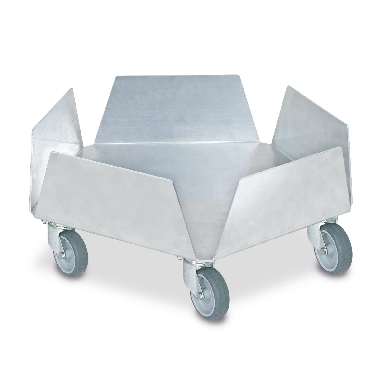 BRB 20126 Alu-Tonnenroller - Bild 1