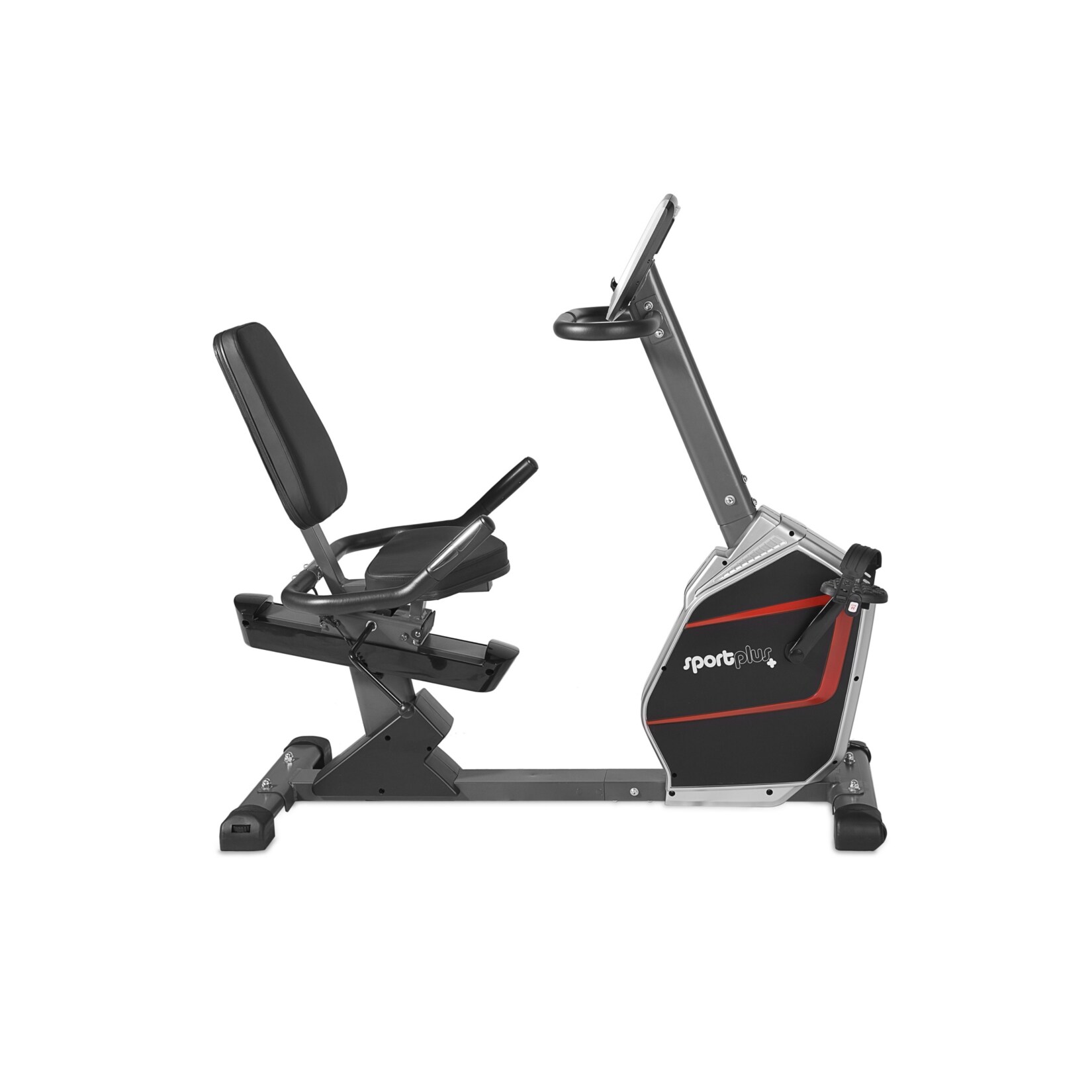 SPORTPLUS SP-RB-9900-iE Recumbant Ergometer - Bild 1