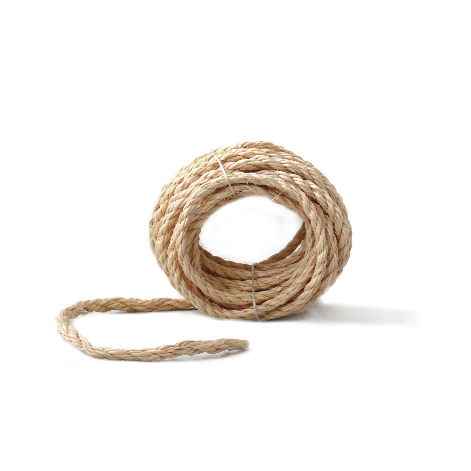 Silvio Design Sisaltauwerk 50 m f&uuml;r Kratzb&auml;ume - Bild 1