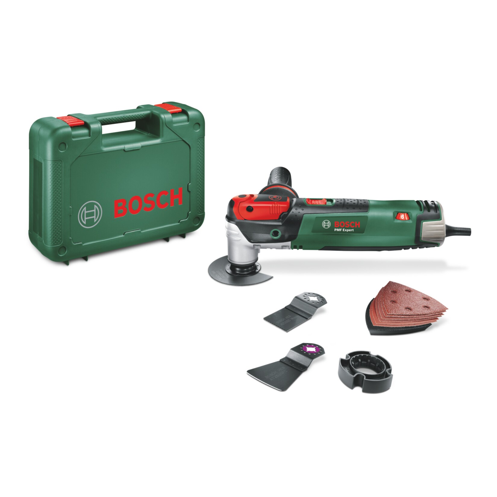 Bosch PMF Expert Multifunktions-Werkzeug - Bild 1