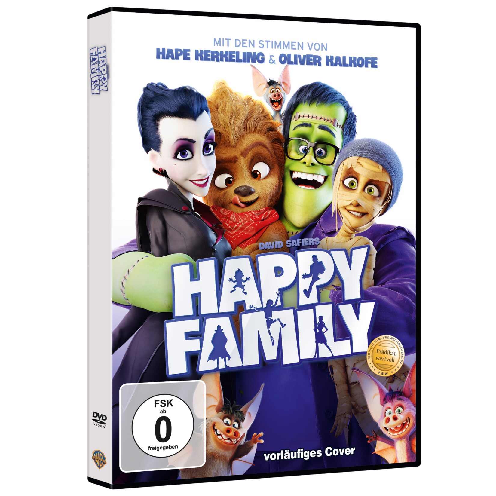 Kinder DVD - Happy Family - Bild 1