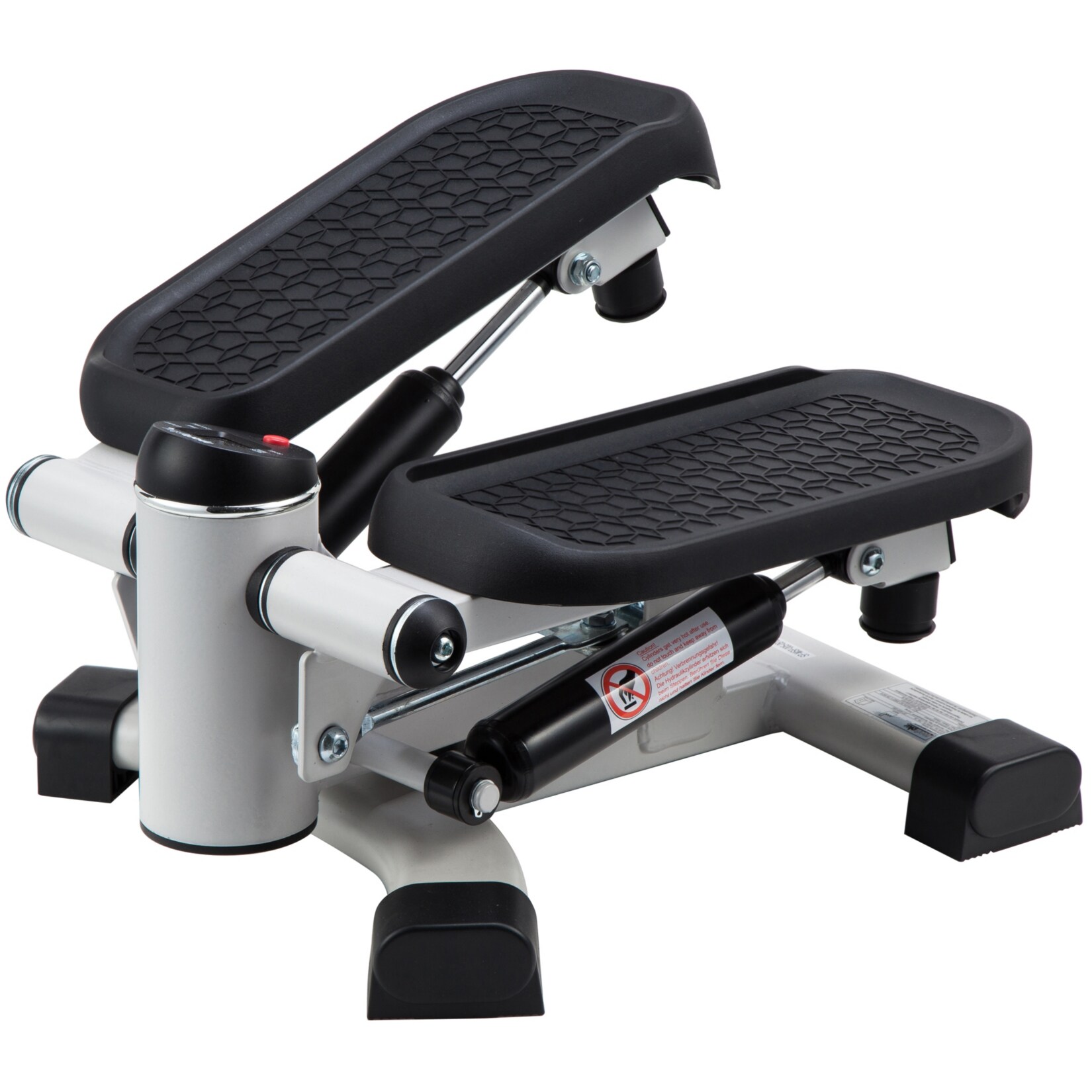 SportPlus 2in1 Dual-Way Stepper mit Trainingscomputer SP-MSP-005 - Bild 1