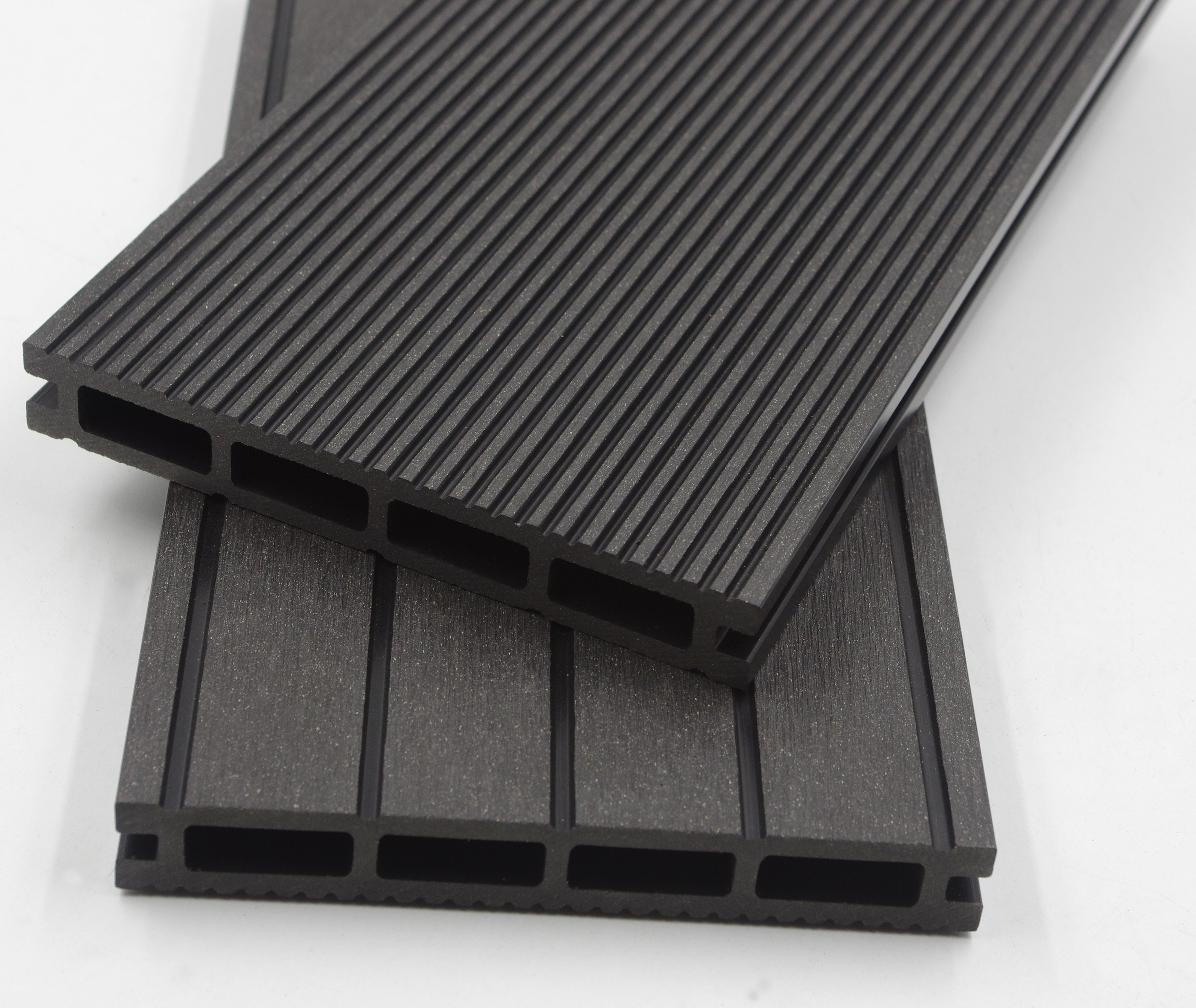 Home Deluxe WPC Samana Terrassendielen anthrazit 2m&sup2; (2,20 m) - Bild 1
