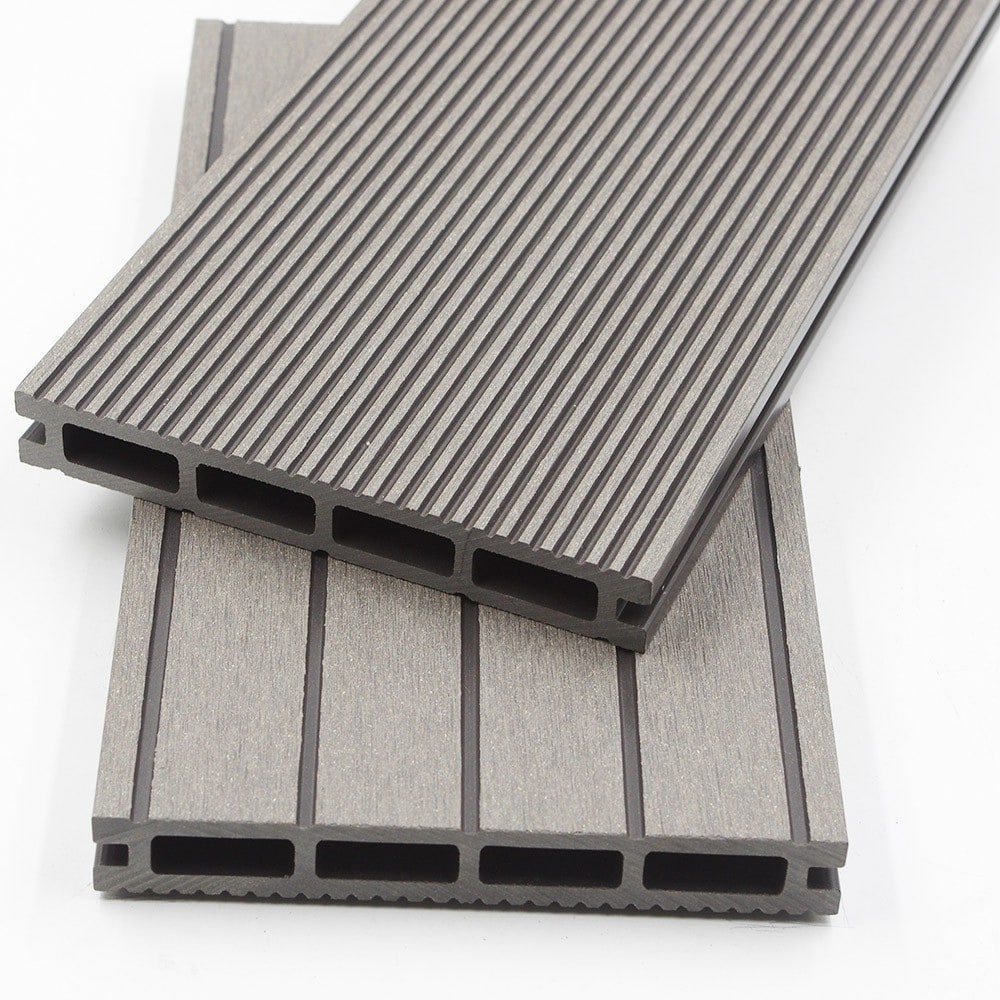 Home Deluxe WPC Samana Terrassendielen hellgrau 2m&sup2; (2,20 m) - Bild 1