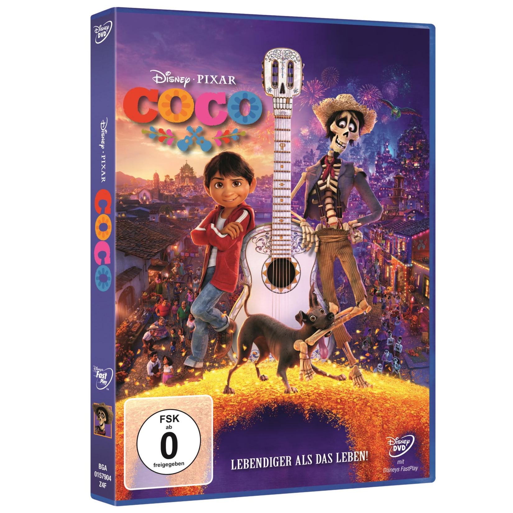 Walt Disney DVD - Coco - Bild 1