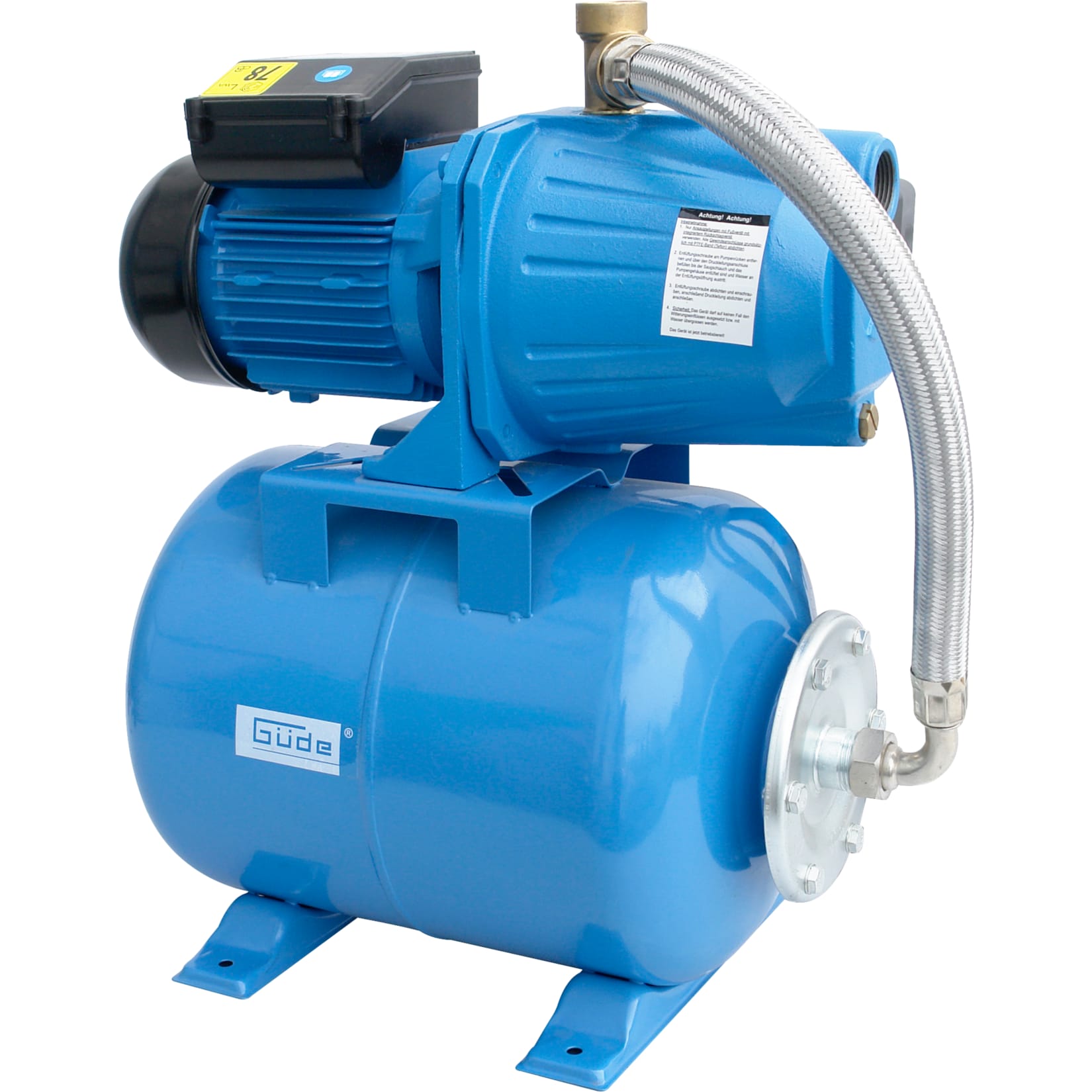 G&uuml;de HWW 1300 G Hauswasserwerk - Bild 1