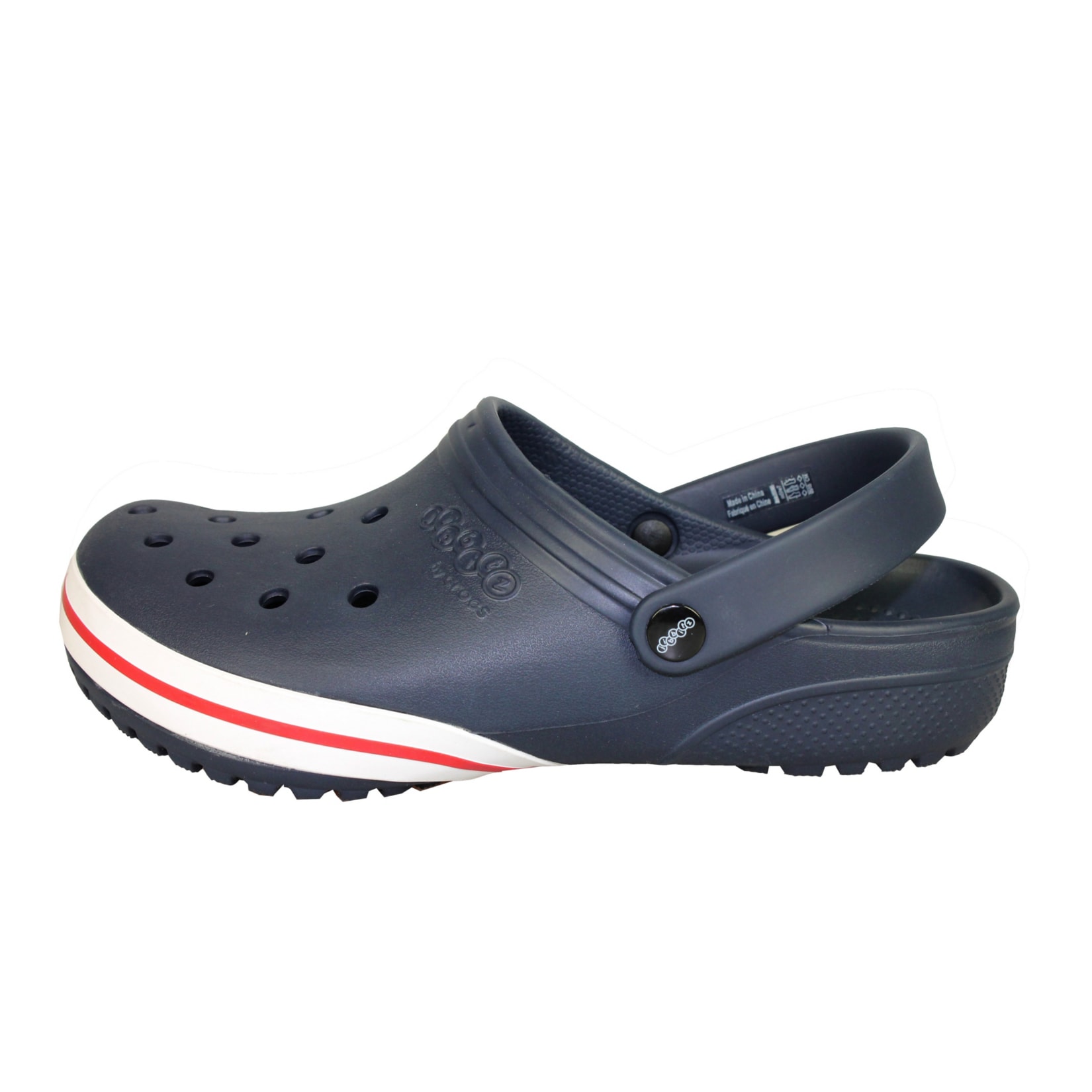 Jibbitz by Crocs - Navy, Gr. 39-40 (M7W9) - Bild 1