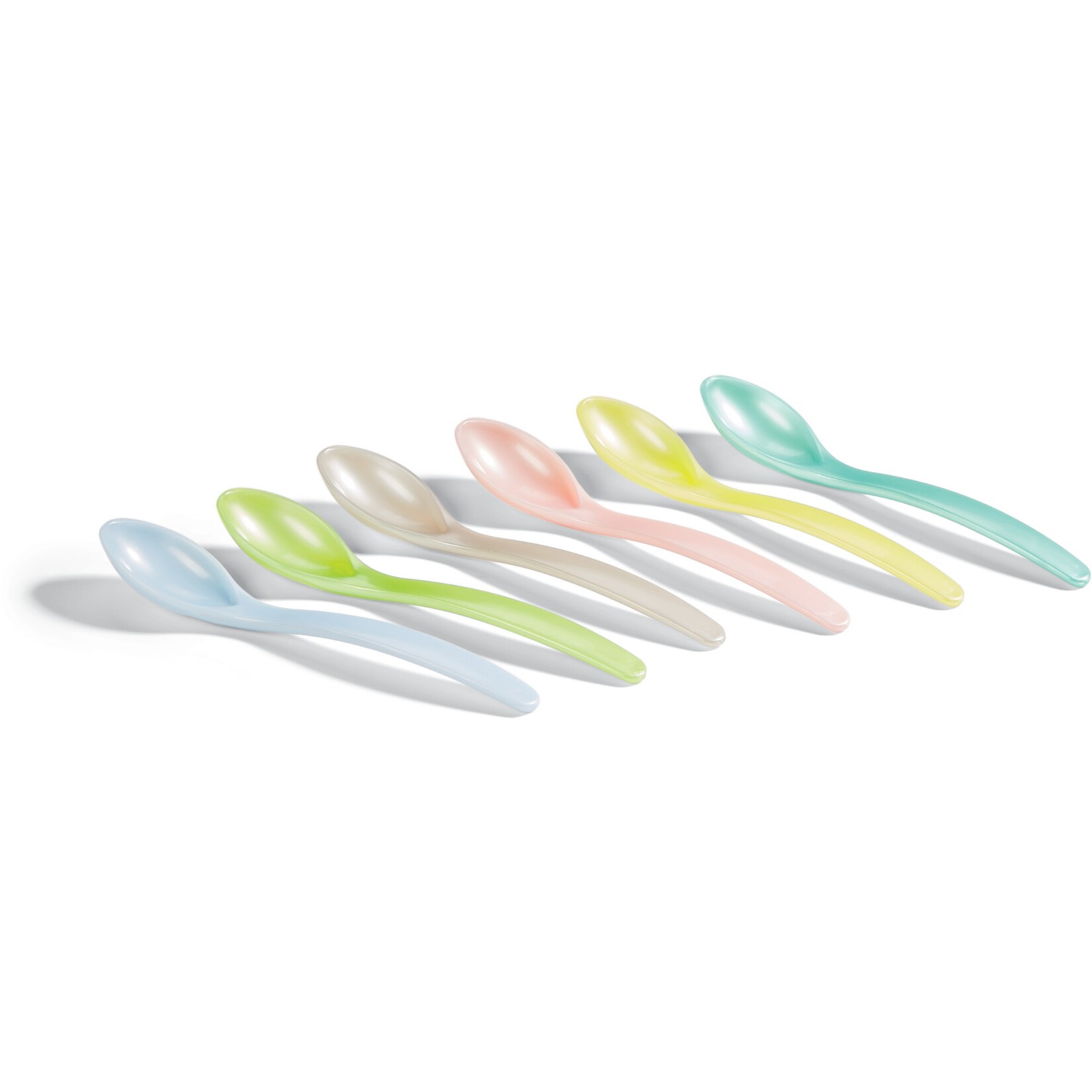 Kitchen Club Fr&uuml;hst&uuml;cksortiment - Eierl&ouml;ffel 6er Set - Bild 1