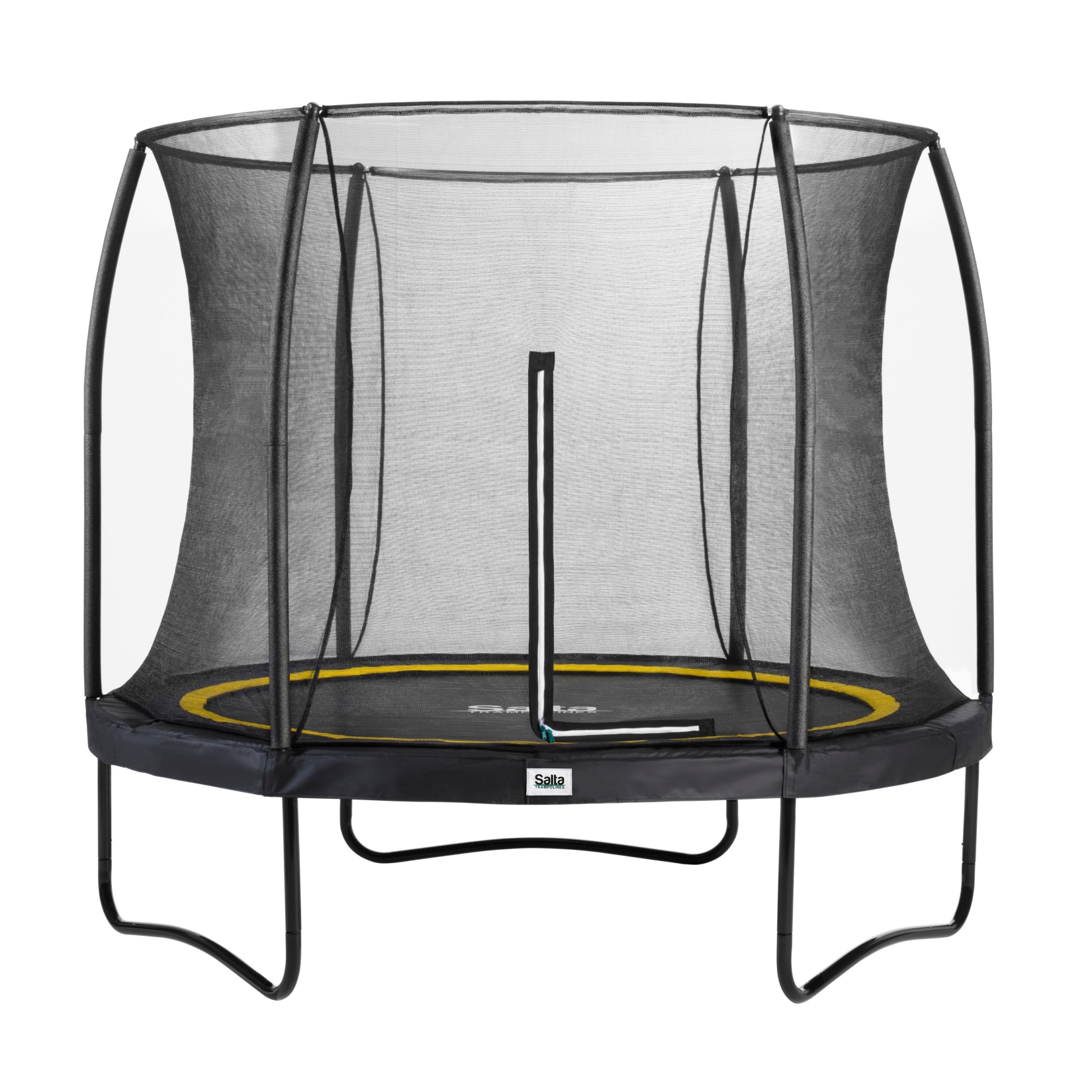 Salta Trampoline Comfort combo edition 183cm 6ft schwarz - Bild 1