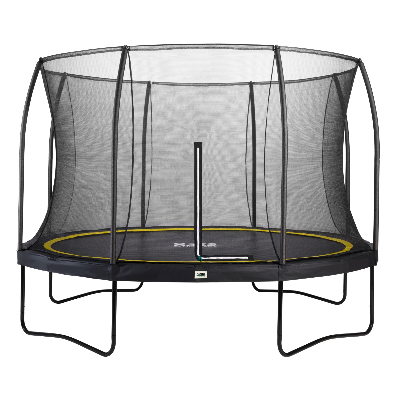 Salta Trampoline Comfort combo edition 396cm 13ft schwarz - Bild 1