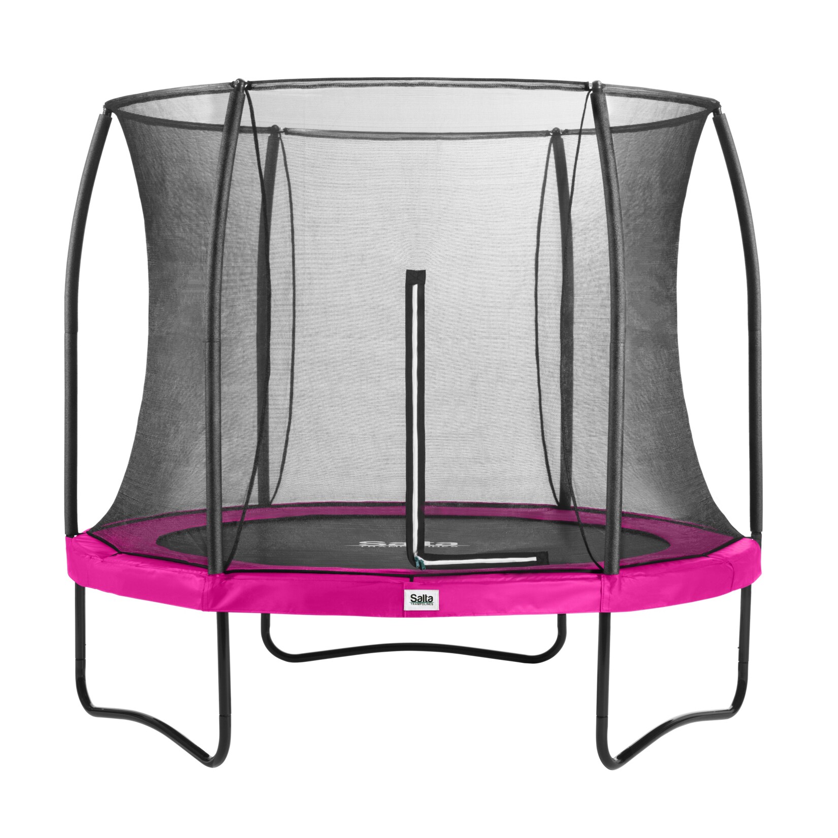 Salta Trampoline Comfort combo edition 213cm 7ft pink - Bild 1