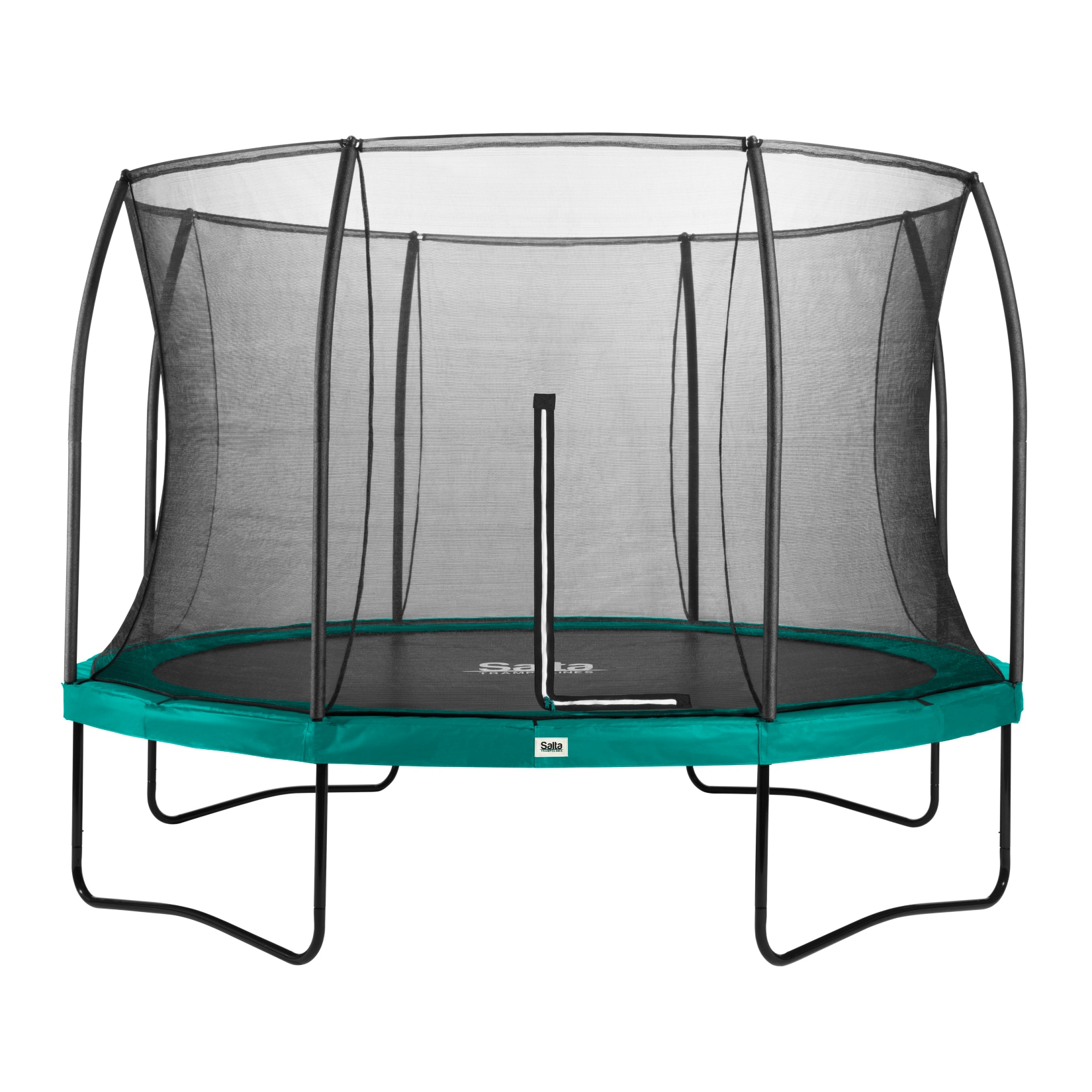 Salta Trampoline Comfort combo edition 396cm 13ft gr&uuml;n - Bild 1