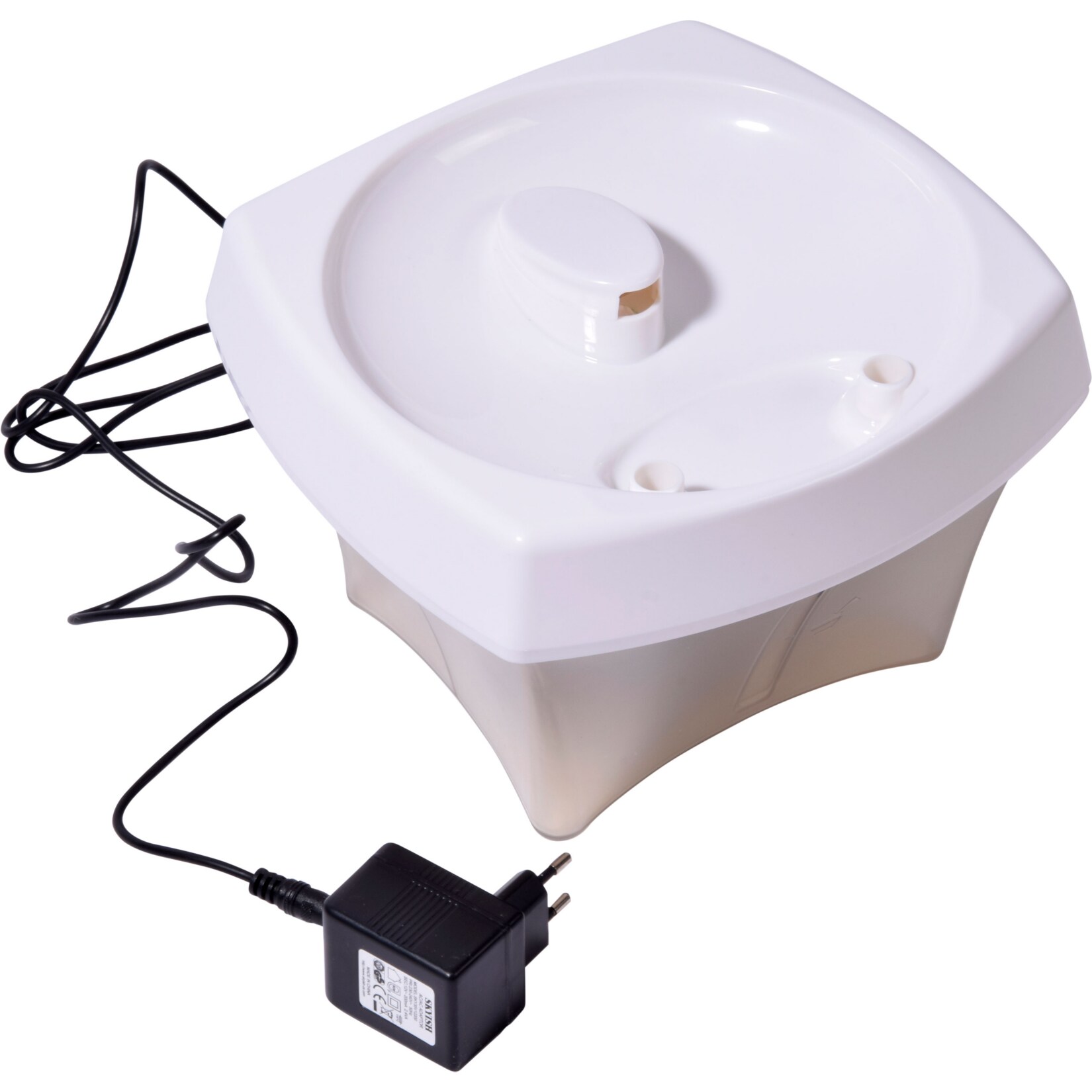 Dobar Automatischer Trinkbrunnen f&uuml;r Hunde und Katzen, Wasserspender mit Sauerstoffzufuhr - Bild 1