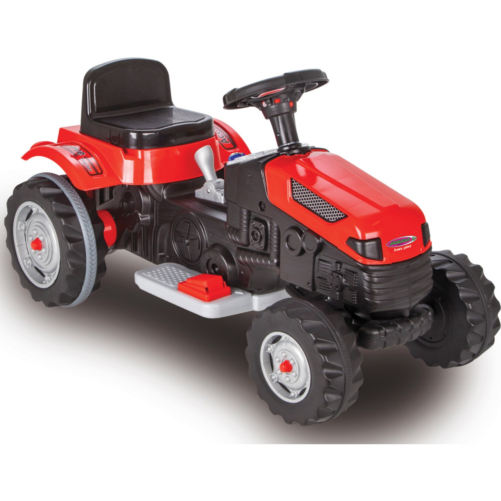 Jamara Ride-on Traktor 6V Strong Bull | 04042774440176