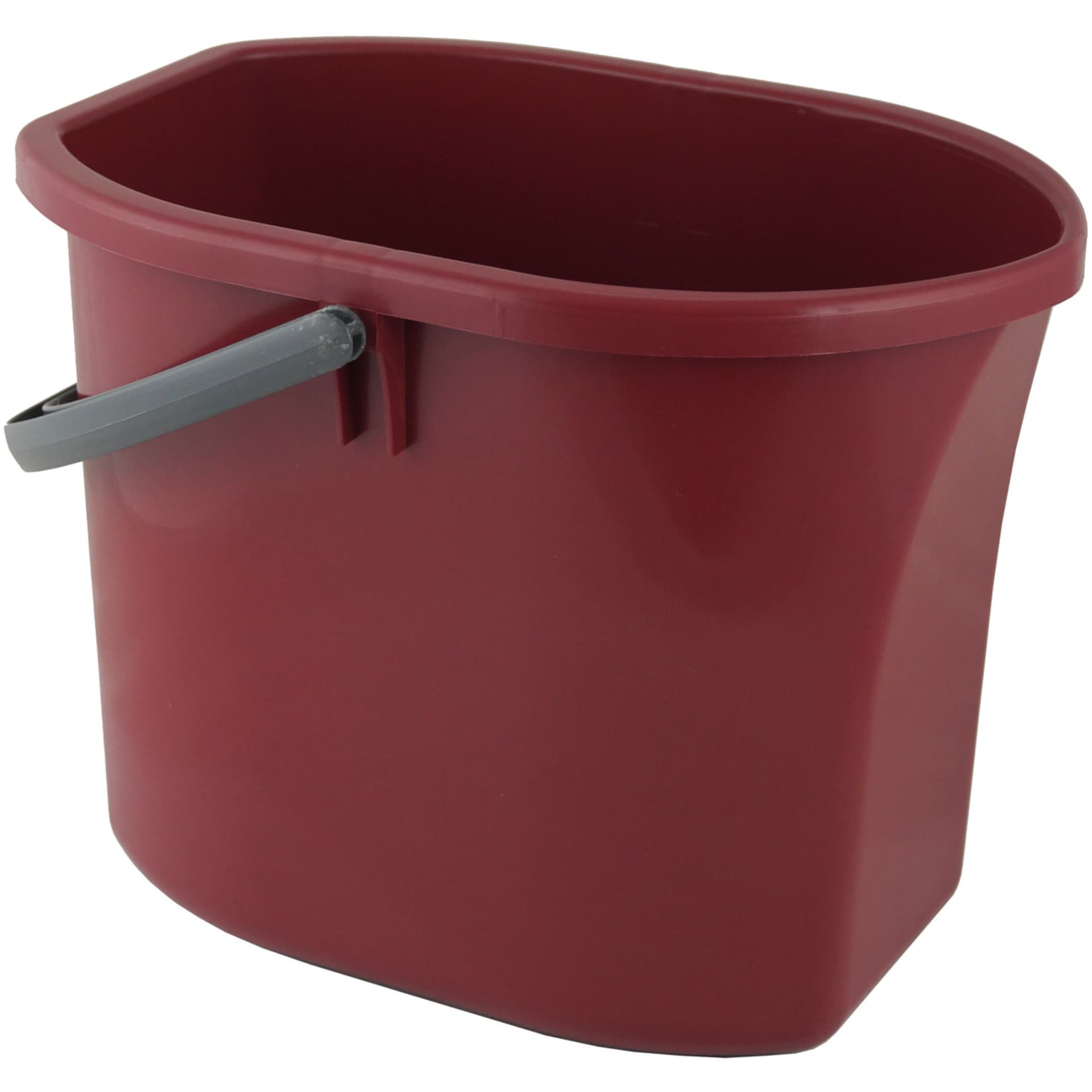 Priva Eimer ecoLine, rot - Bild 1