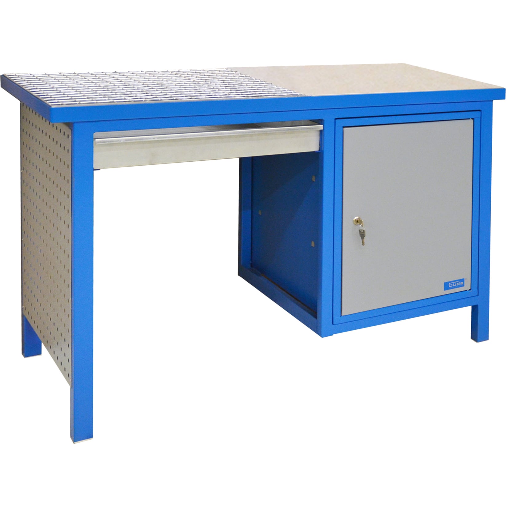 G&uuml;de SW 1200/600 Schwei&szlig;-Werkbank - Bild 1