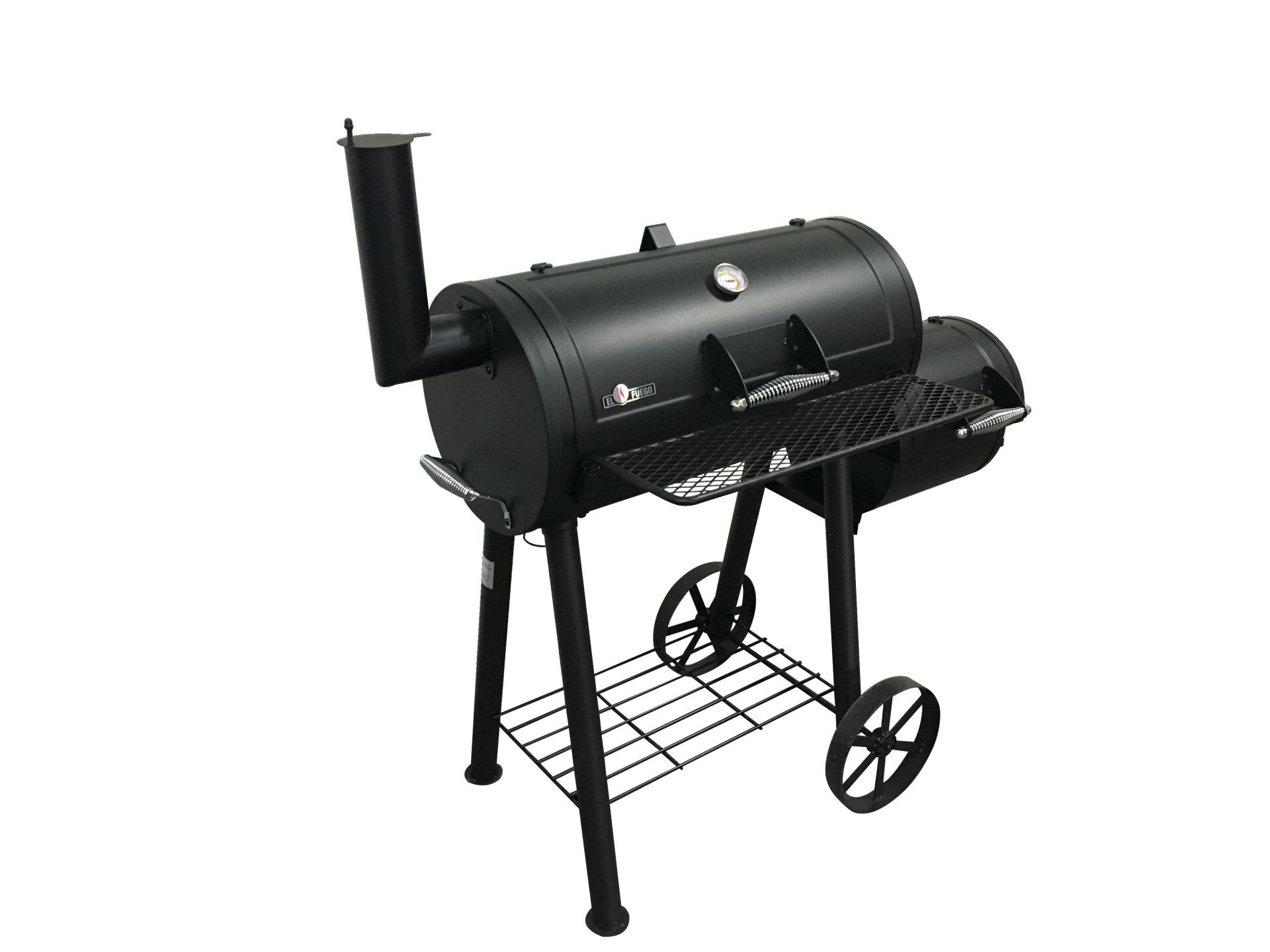 El Fuego Edmonton Smoker - Bild 1