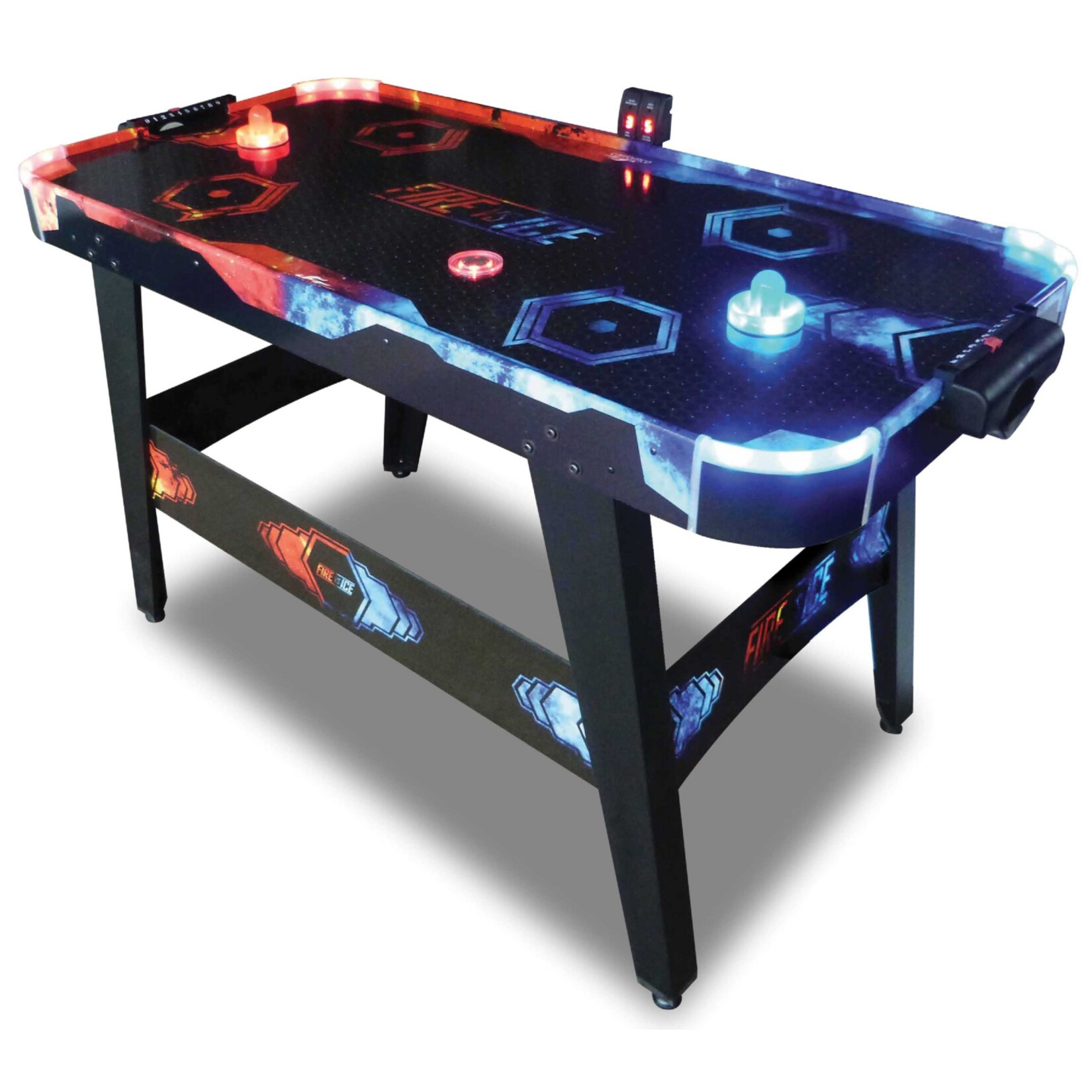 CARROMCO AIRHOCKEY FIRE vs ICE - Bild 1