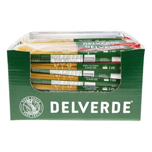 Delverde Pasta Classica Spaghettini 500 g, 25er Pack - Bild 1