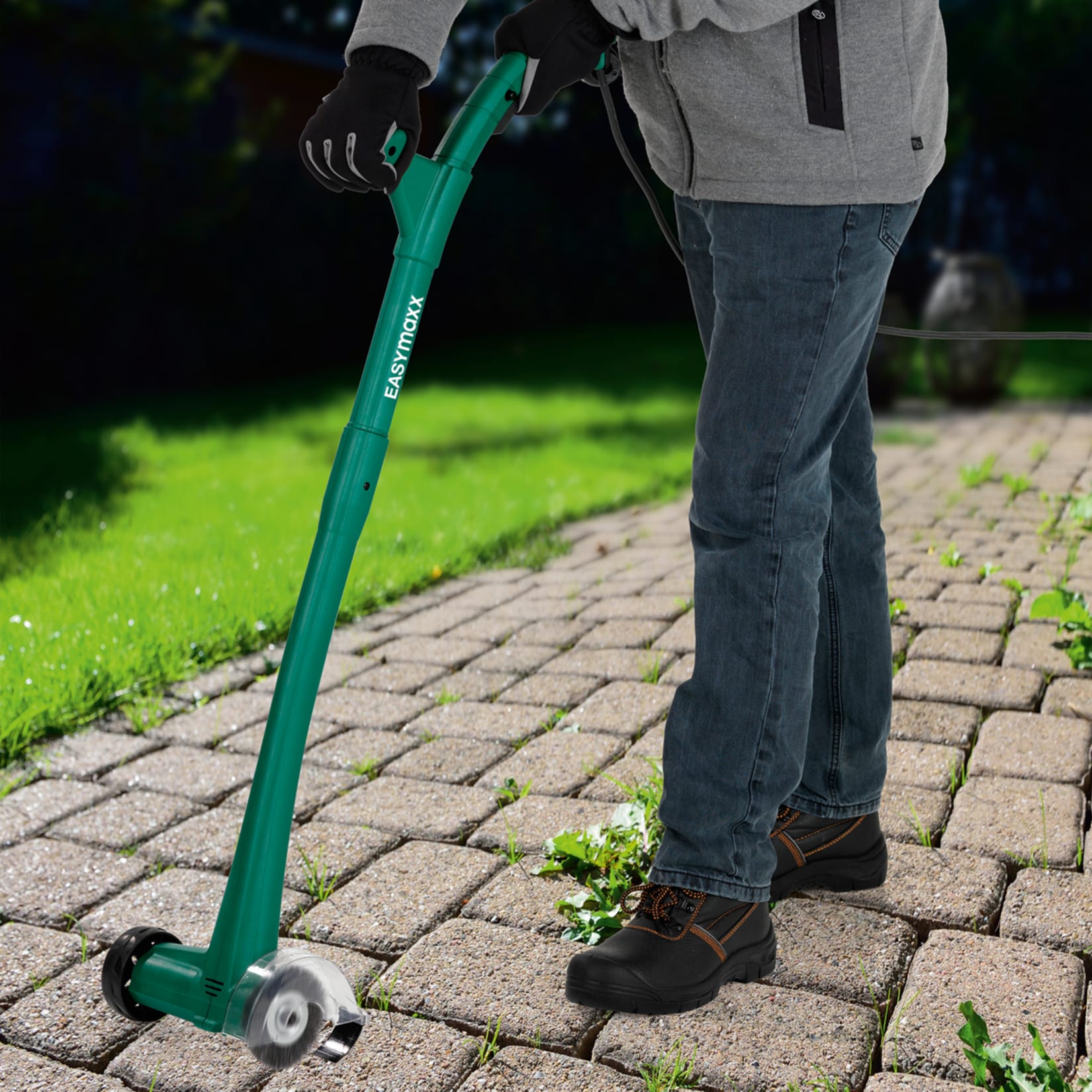 EASYmaxx Elektrischer Fugenreiniger - Bild 1