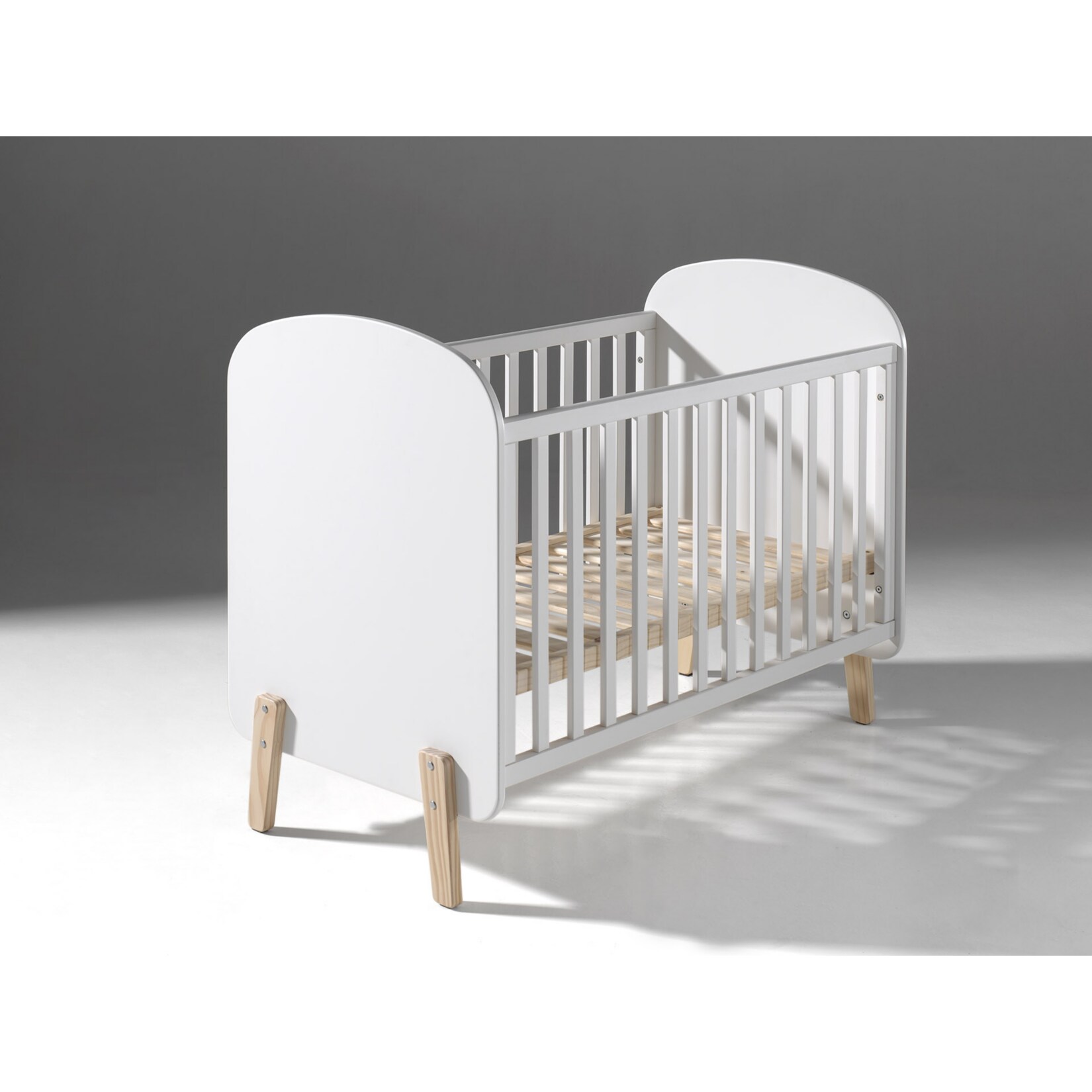 Vipack Babybett Kiddy, 60 x 120 cm | 05420070226462