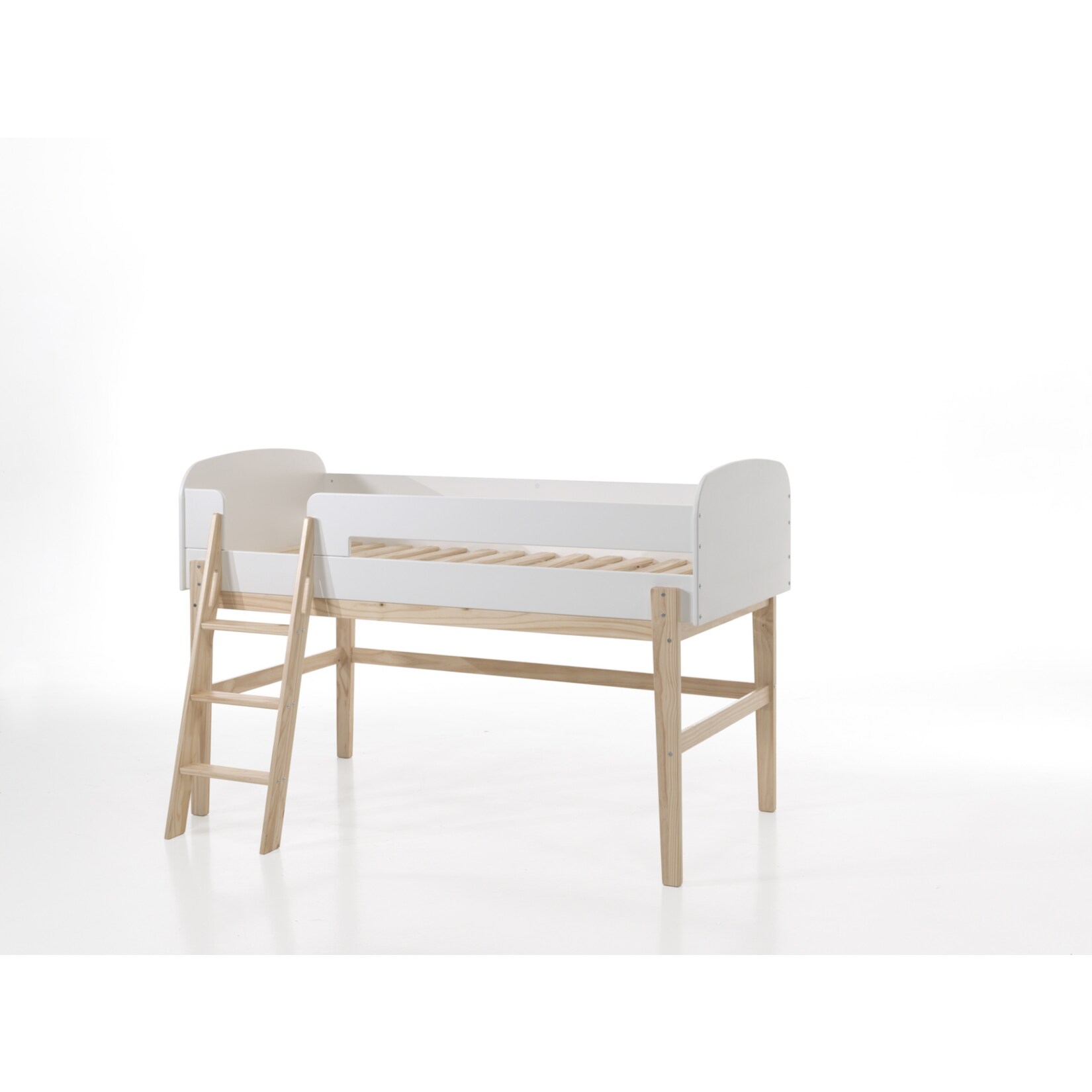 Vipack Spielbett Kiddy, 90 x 200 cm - Bild 1