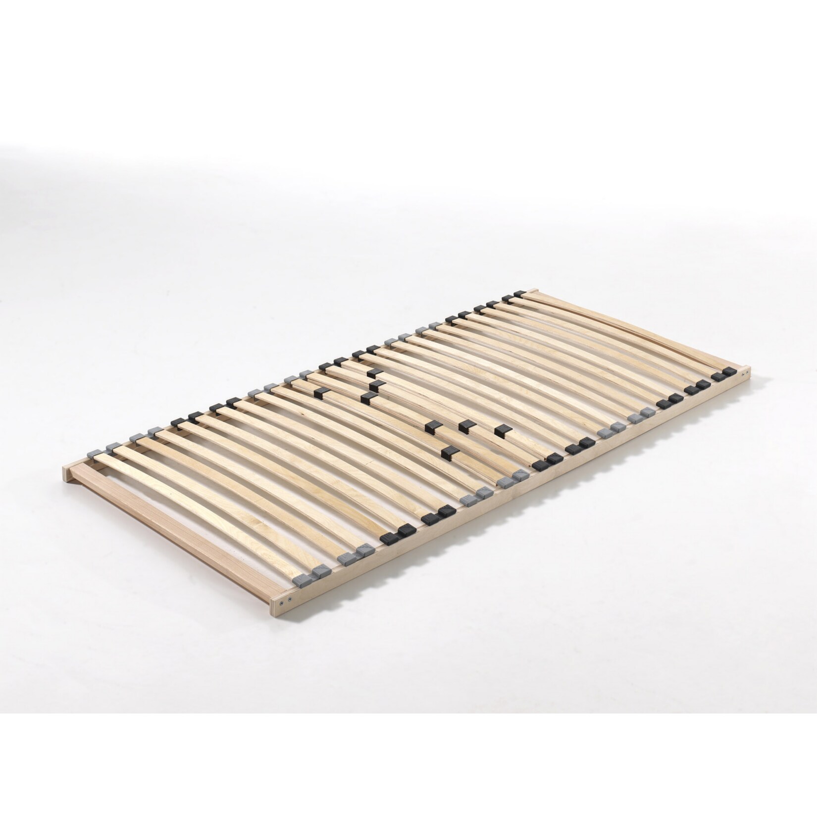 Vipack Lattenrost mit 26 Schichtholzfederleisten und H&auml;rteverstellung, 90 x 200 cm - Bild 1