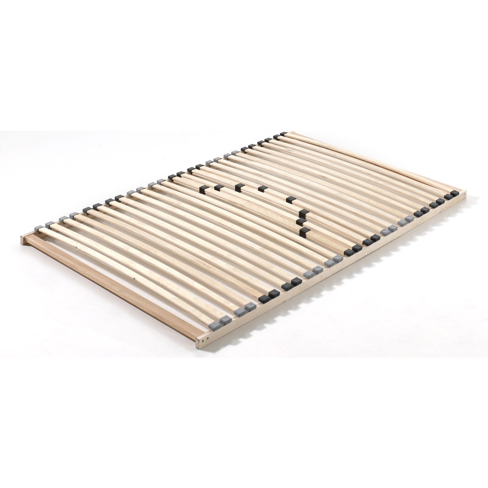 Vipack Lattenrost mit 26 Schichtholzfederleisten und H&auml;rteverstellung, 120 x 200 cm - Bild 1