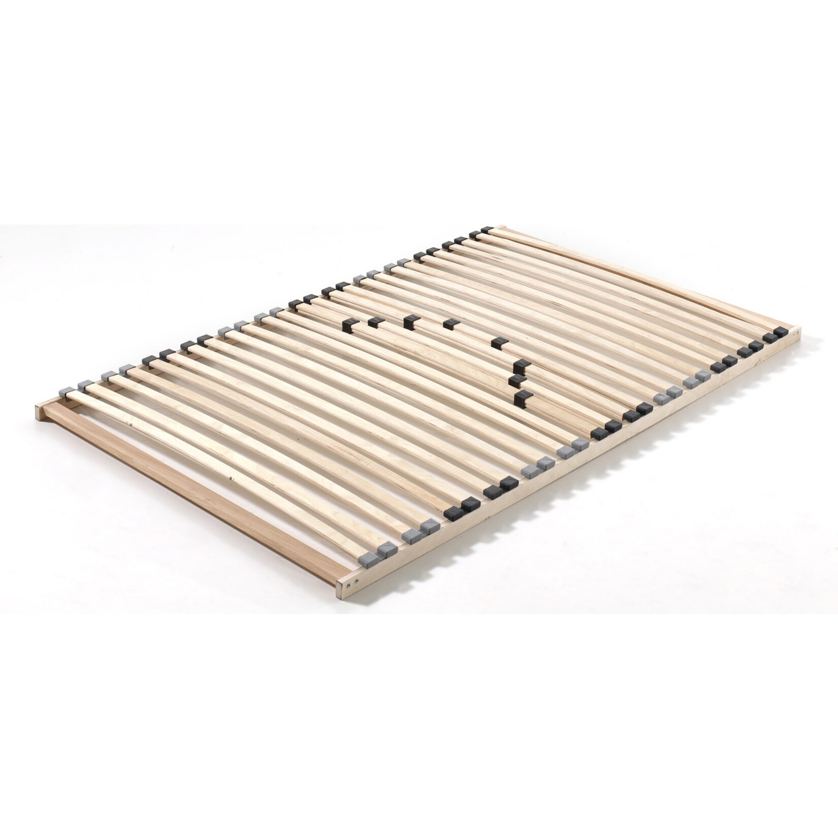 Vipack Lattenrost mit 26 Schichtholzfederleisten und Härteverstellung, 120 x 200 cm