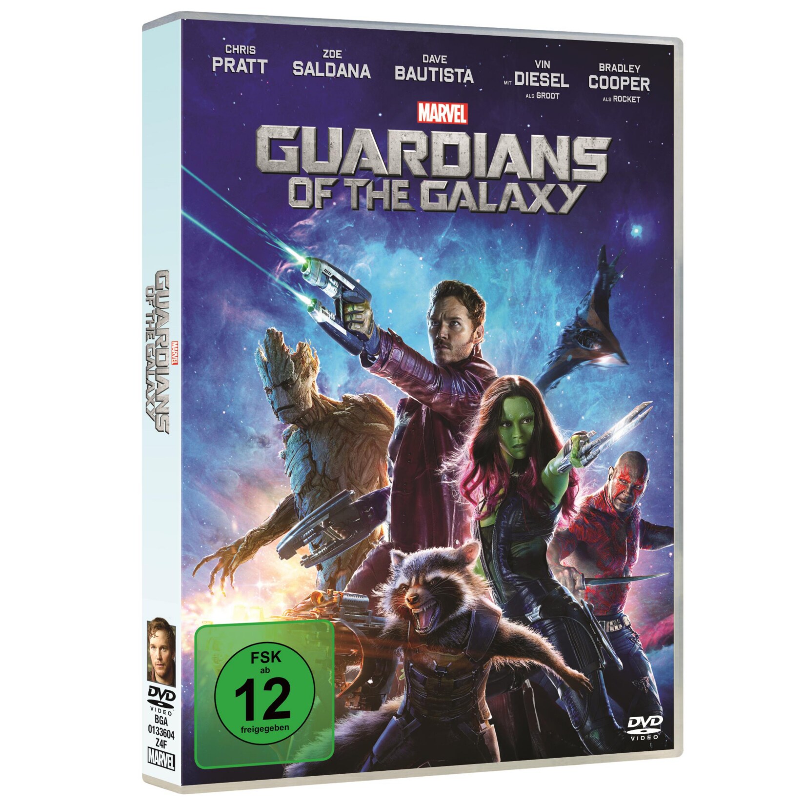 DVD - Guardians of the Galaxy - Bild 1