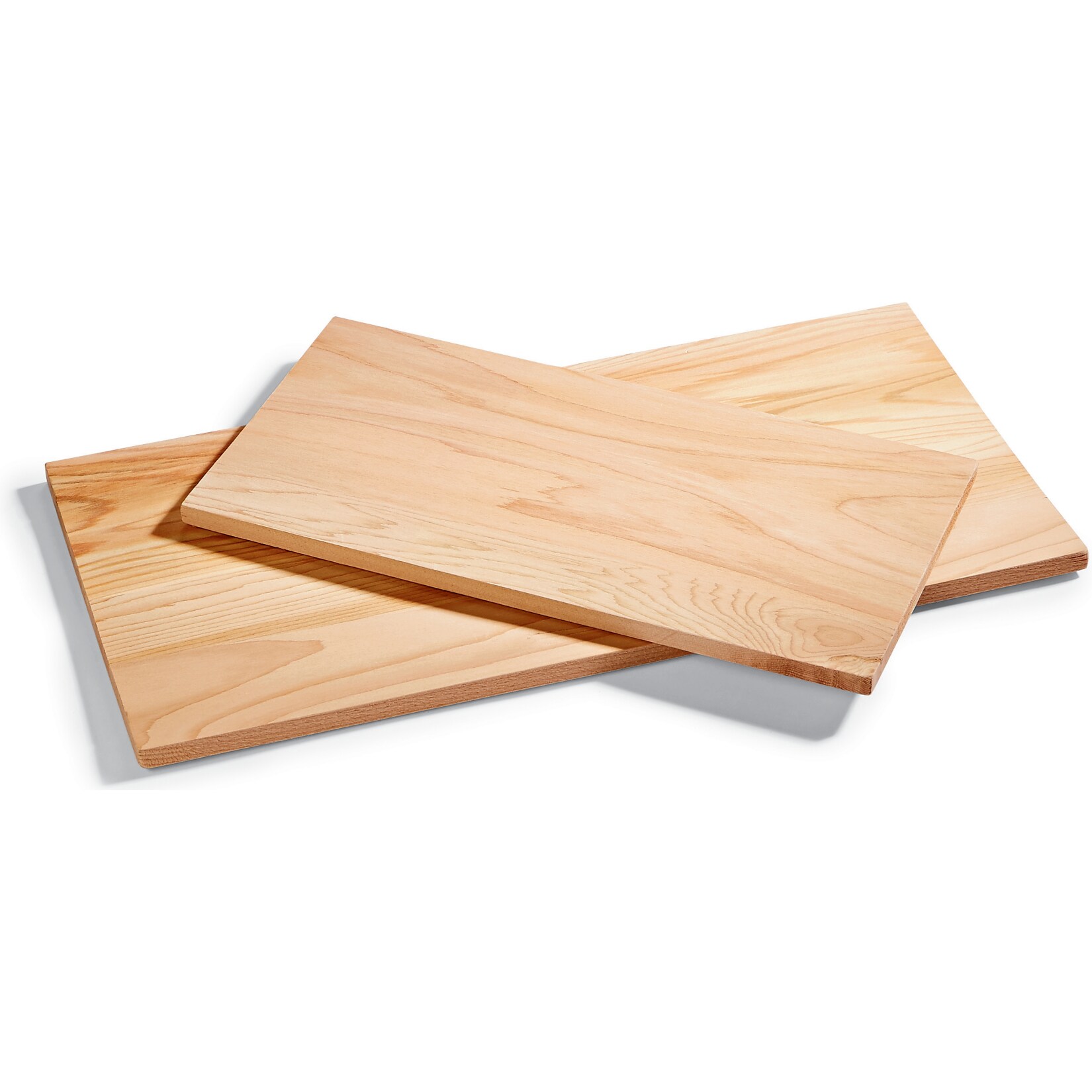 Best of BBQ Grillzubeh&ouml;r - R&auml;ucherbretter 2er - Bild 1