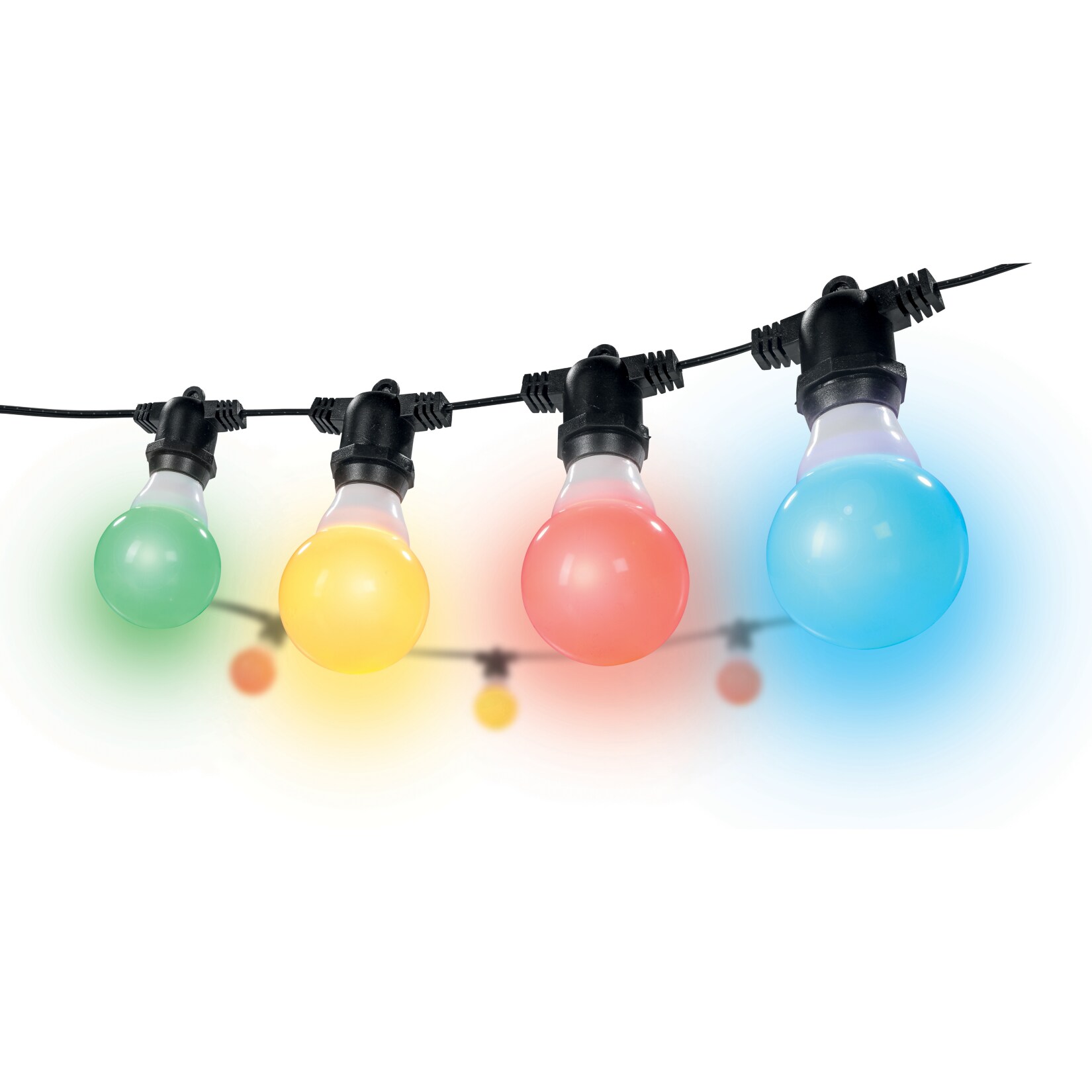 Living & Garden Party Lichterkette - Bild 1