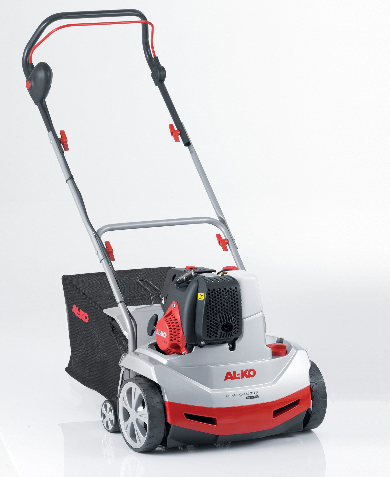 AL-KO Combi Care 38 P Comfort Benzin-Vertikutierer - Bild 1