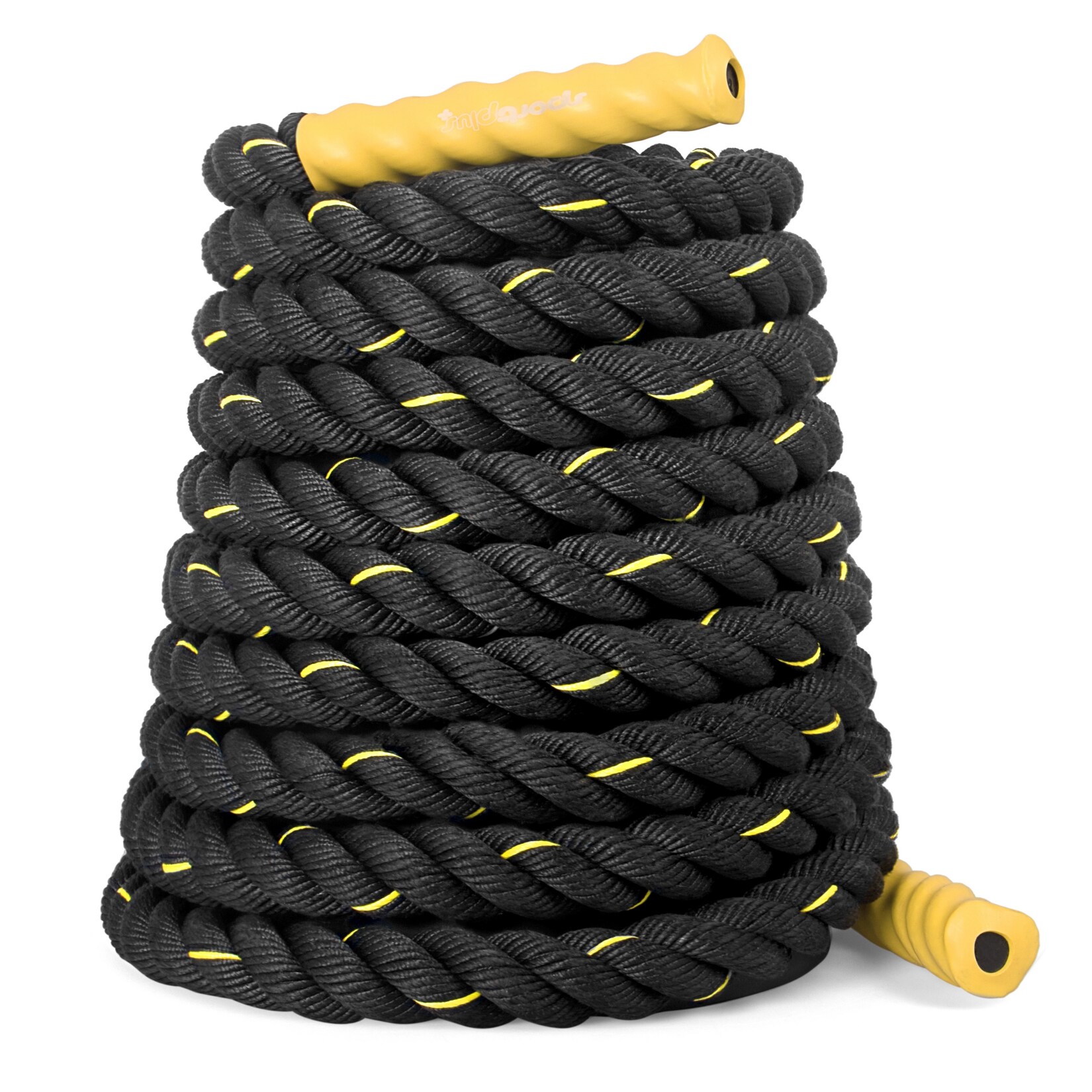 SPORTPLUS SP-BR-009 Battle Rope 3,8cm x 9m - Bild 1