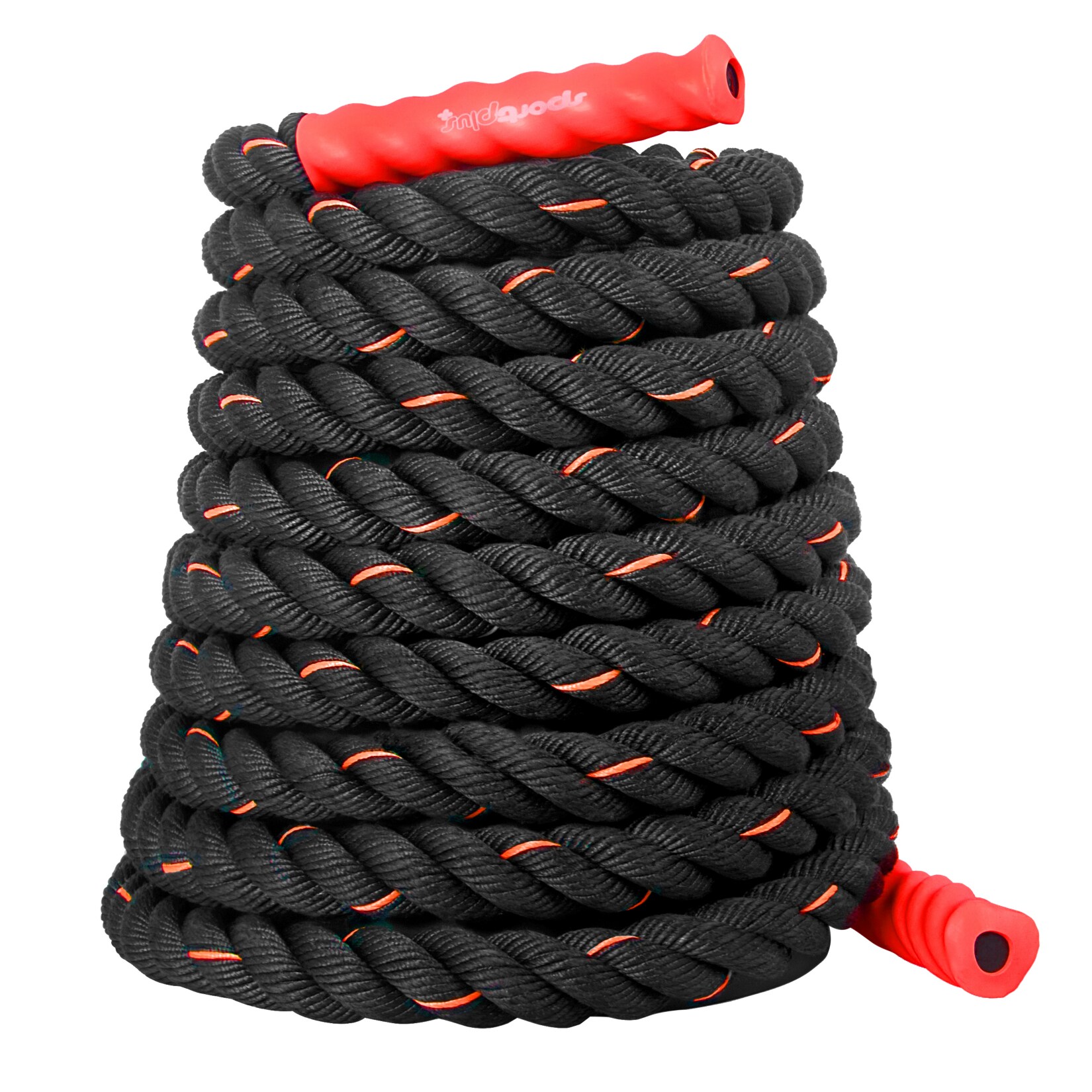 SPORTPLUS SP-BR-012 Battle Rope 3,8cm x 12m