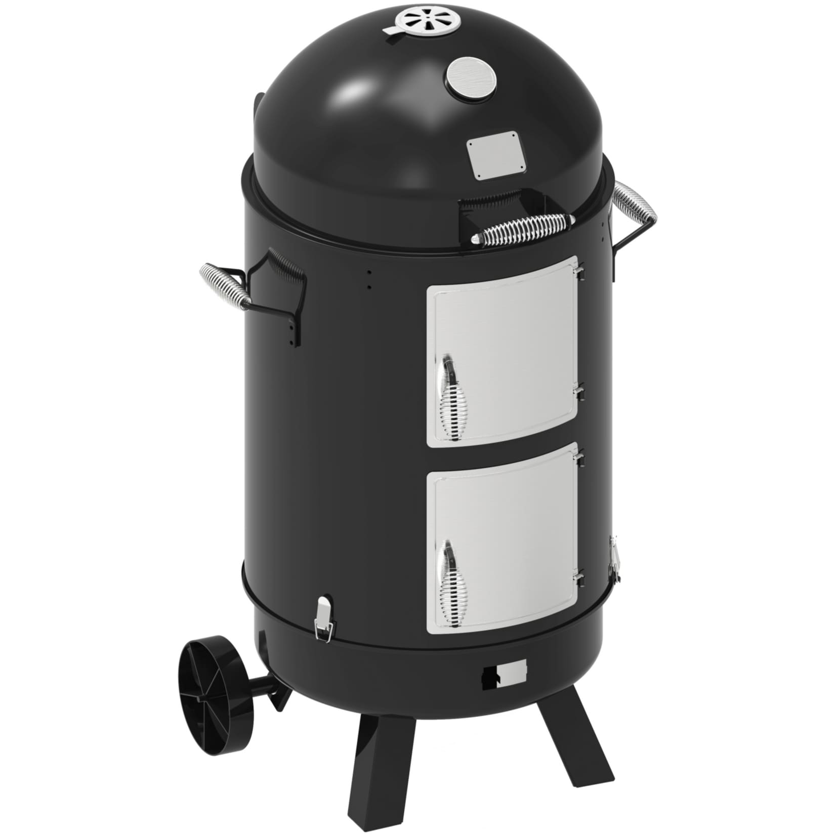 El Fuego Staunton 3-in-1 R&auml;ucherofen - Bild 1