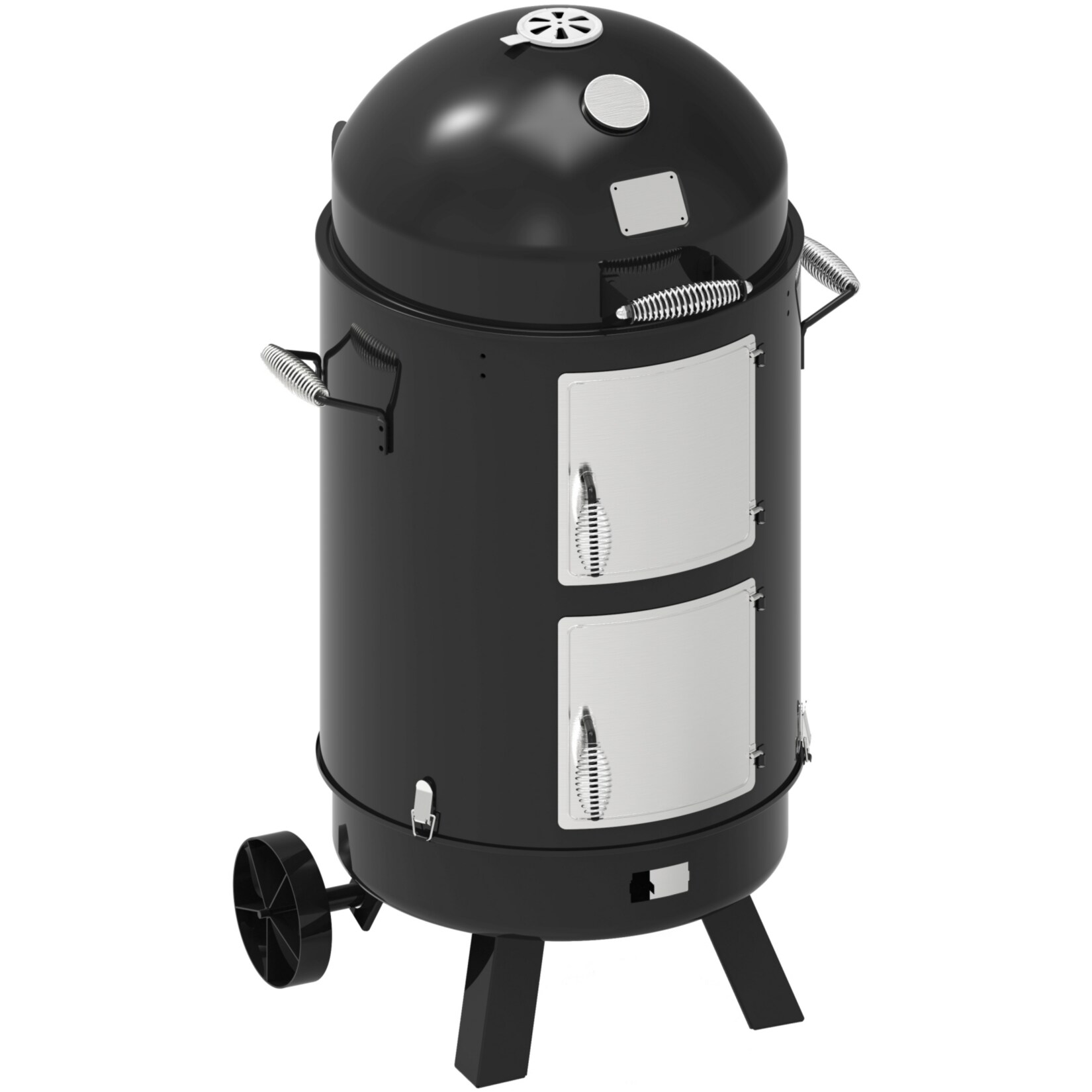 El Fuego Staunton 3-in-1 Räucherofen | 04250373205298