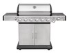 Miniaturansicht Miniaturansicht Miniaturansicht El Fuego Deluxe Edelstahl-Gasgrill - Bild 3